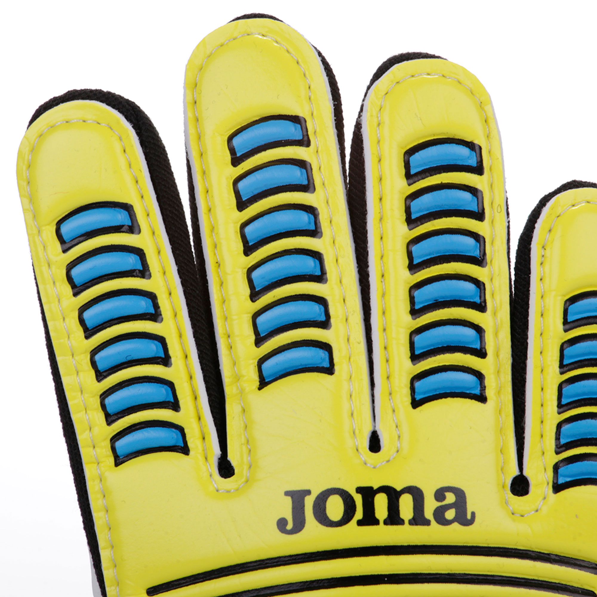 Guantes Calcio 14 Amarillo - Fútbol Factory