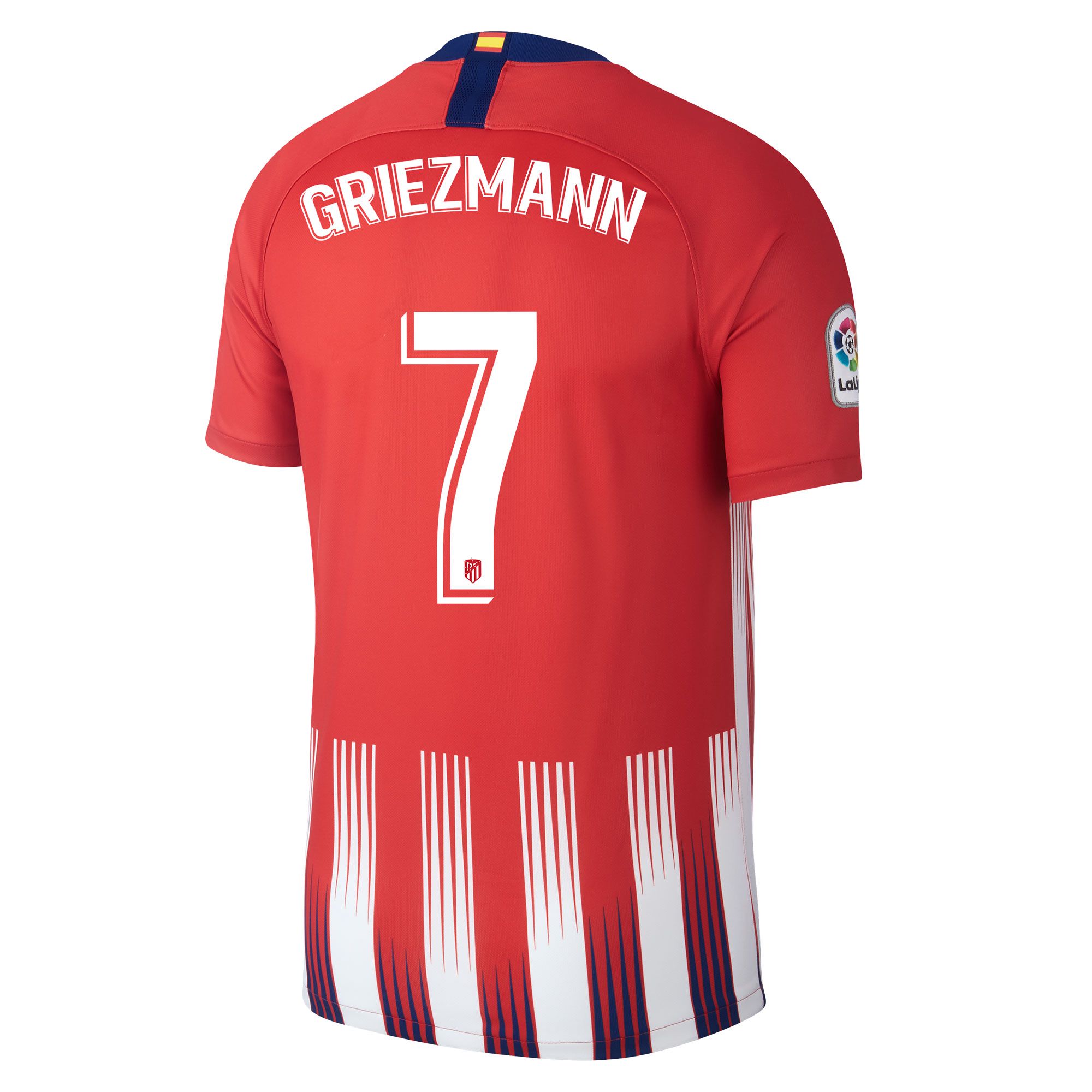 Camiseta 1ª Atlético de Madrid 2018/2019 Stadium Griezmann - Fútbol Factory