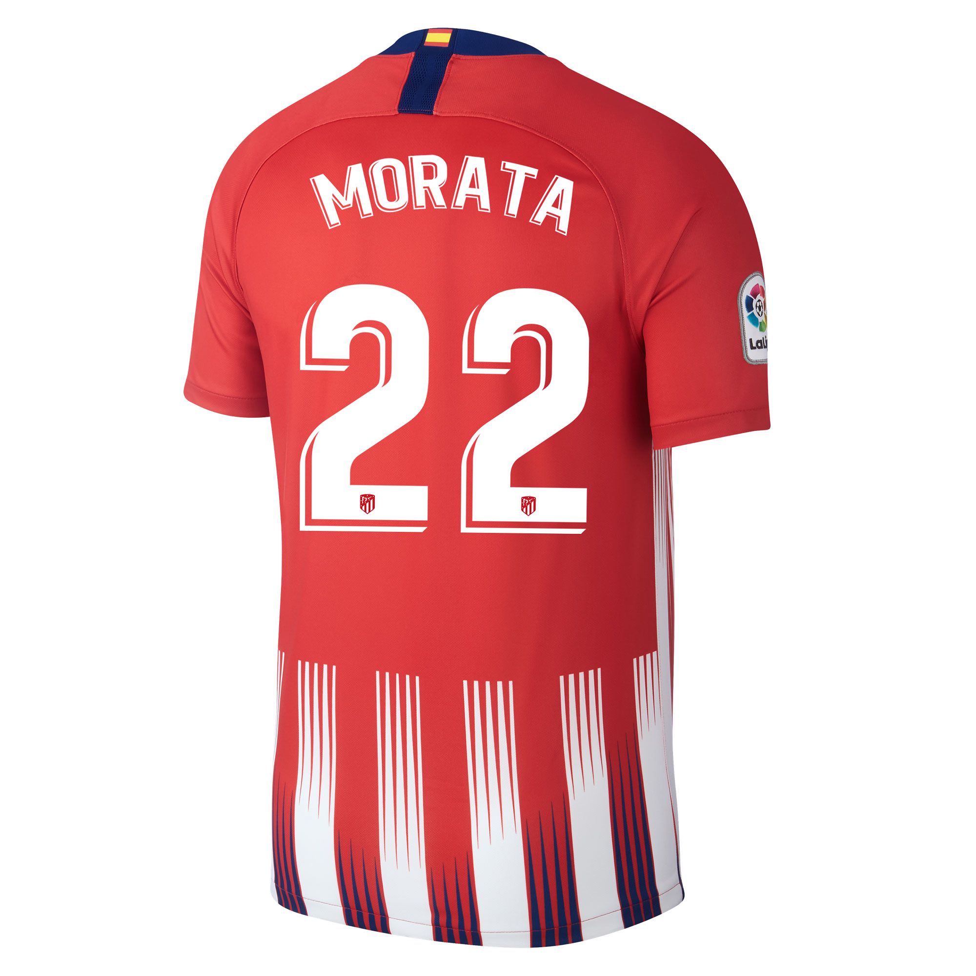 Camiseta 1ª Atlético de Madrid 2018/2019 Stadium Morata - Fútbol Factory