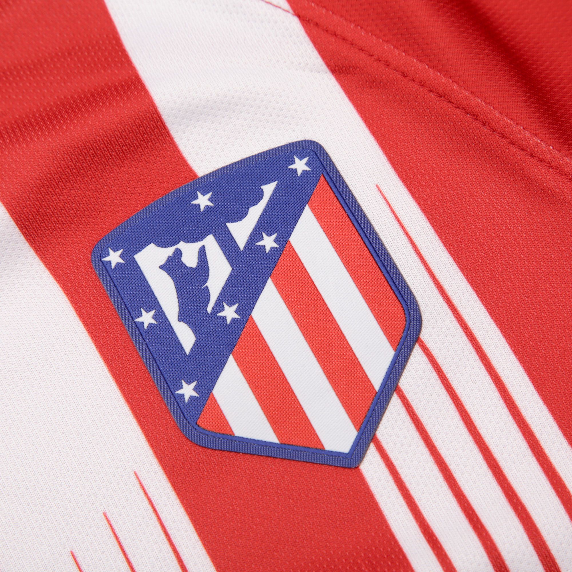 Camiseta 1ª Atlético de Madrid 2018/2019 Stadium Junior - Fútbol Factory