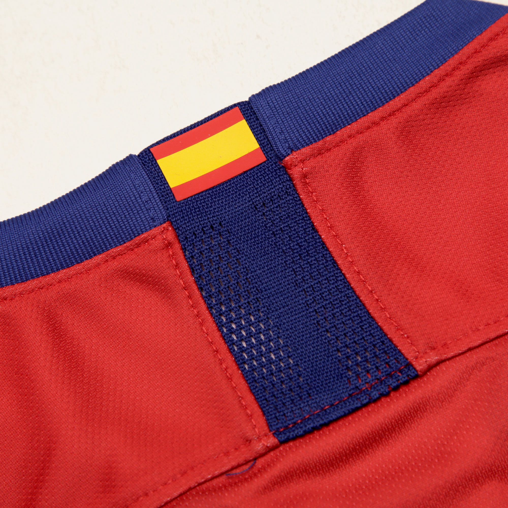 Camiseta 1ª Atlético de Madrid 2018/2019 Stadium Junior - Fútbol Factory