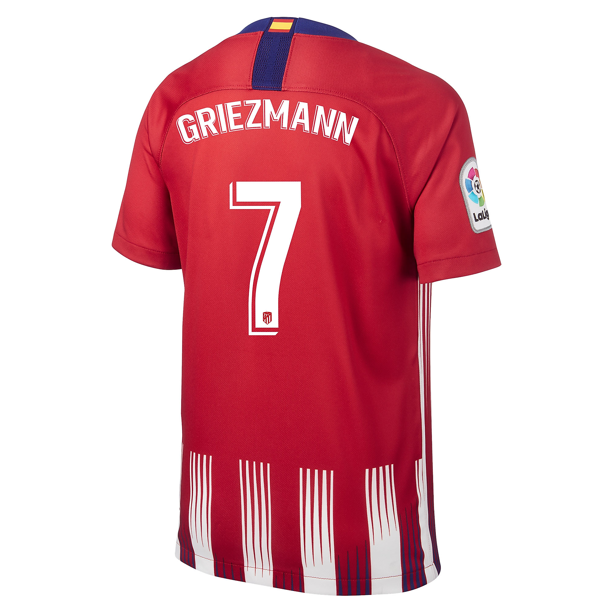 Camiseta 1ª Atlético de Madrid 2018/2019 Stadium Junior Griezmann - Fútbol Factory