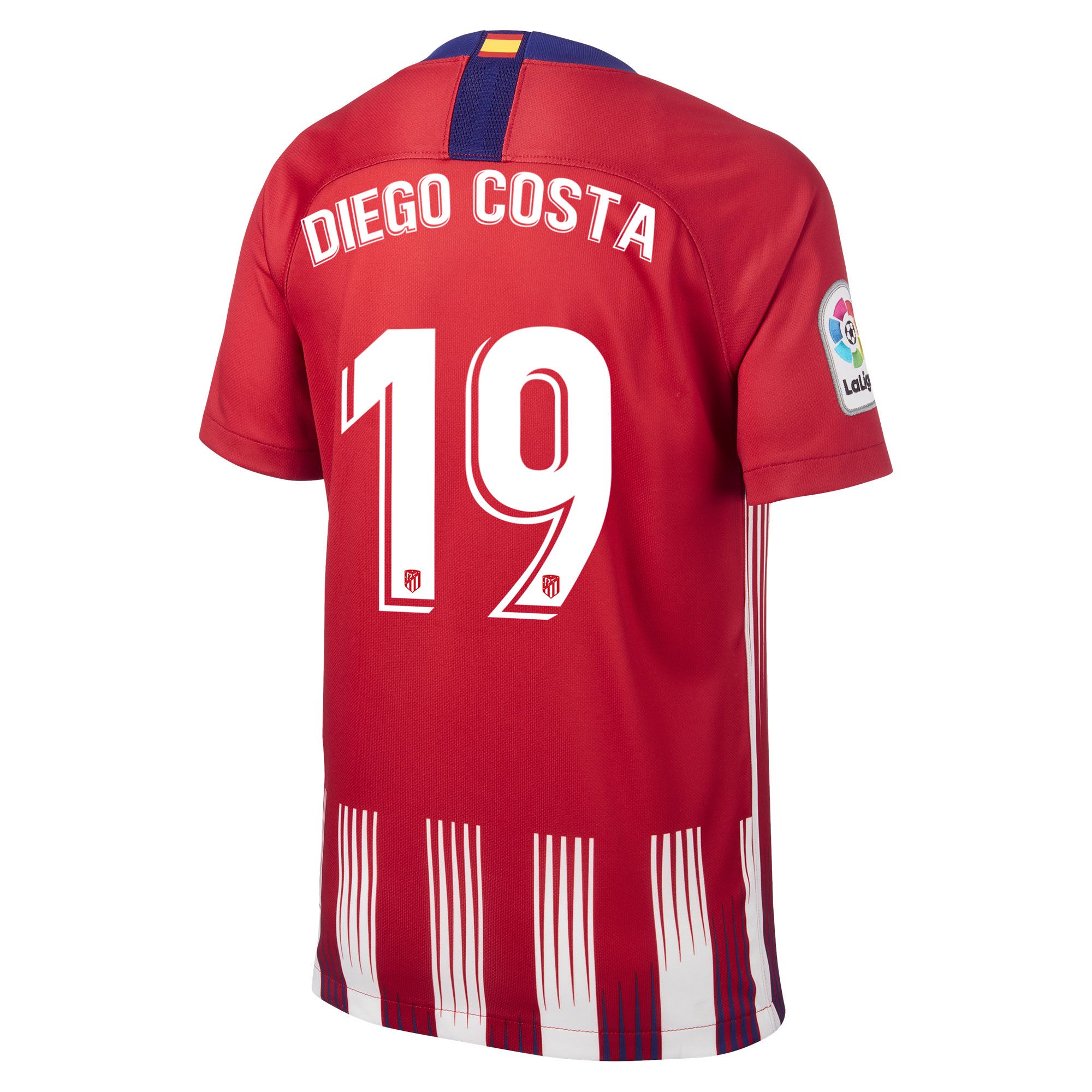 Camiseta 1ª Atlético de Madrid 2018/2019 Stadium Junior Diego Costa - Fútbol Factory