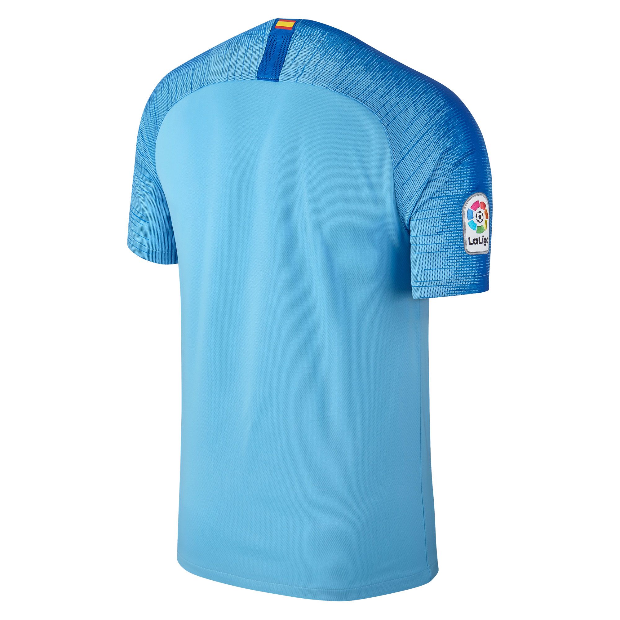 Camiseta 2ª Atlético de Madrid 2018/2019 Stadium Azul - Fútbol Factory