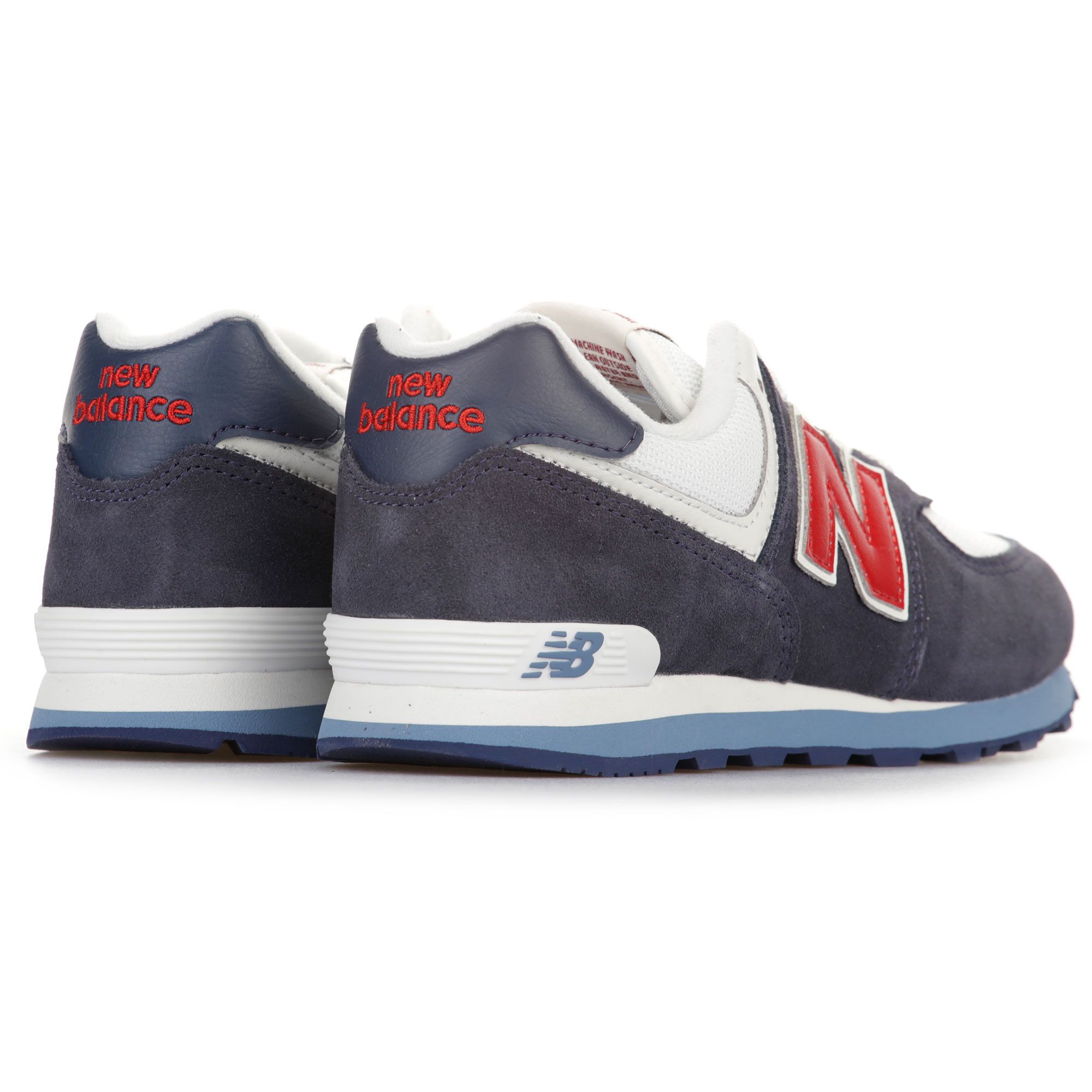 Zapatillas de Paseo GC 574 Junior Gris