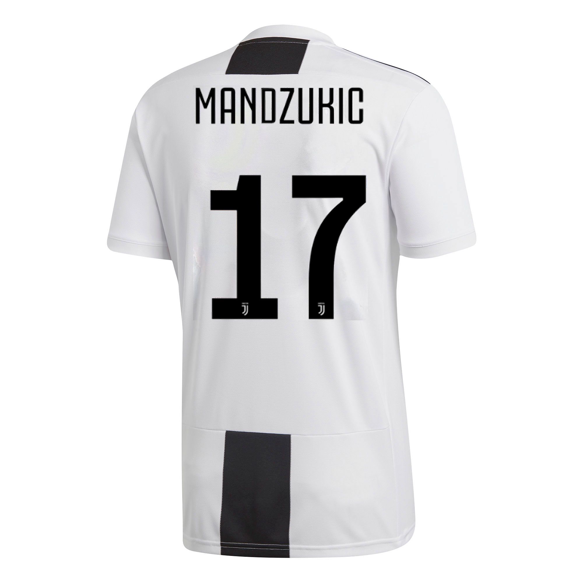 Camiseta 1ª Juventus de Turin 2018/2019 Mandzukic - Fútbol Factory