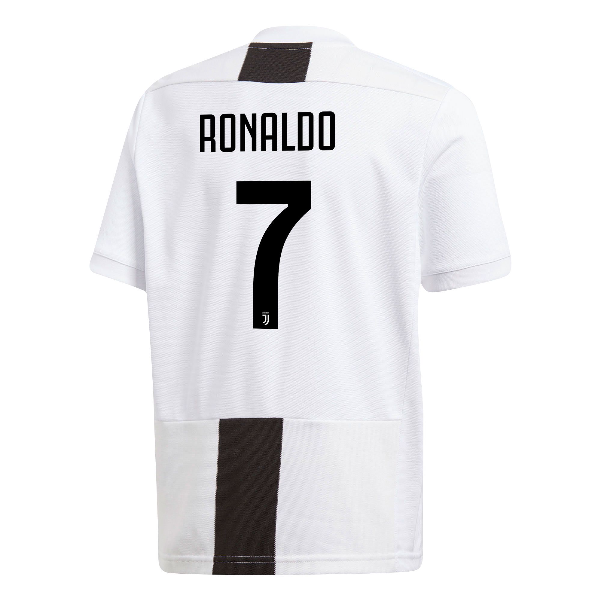 Camiseta 1ª Juventus de Turin 2018/2019 Cristiano Ronaldo Junior