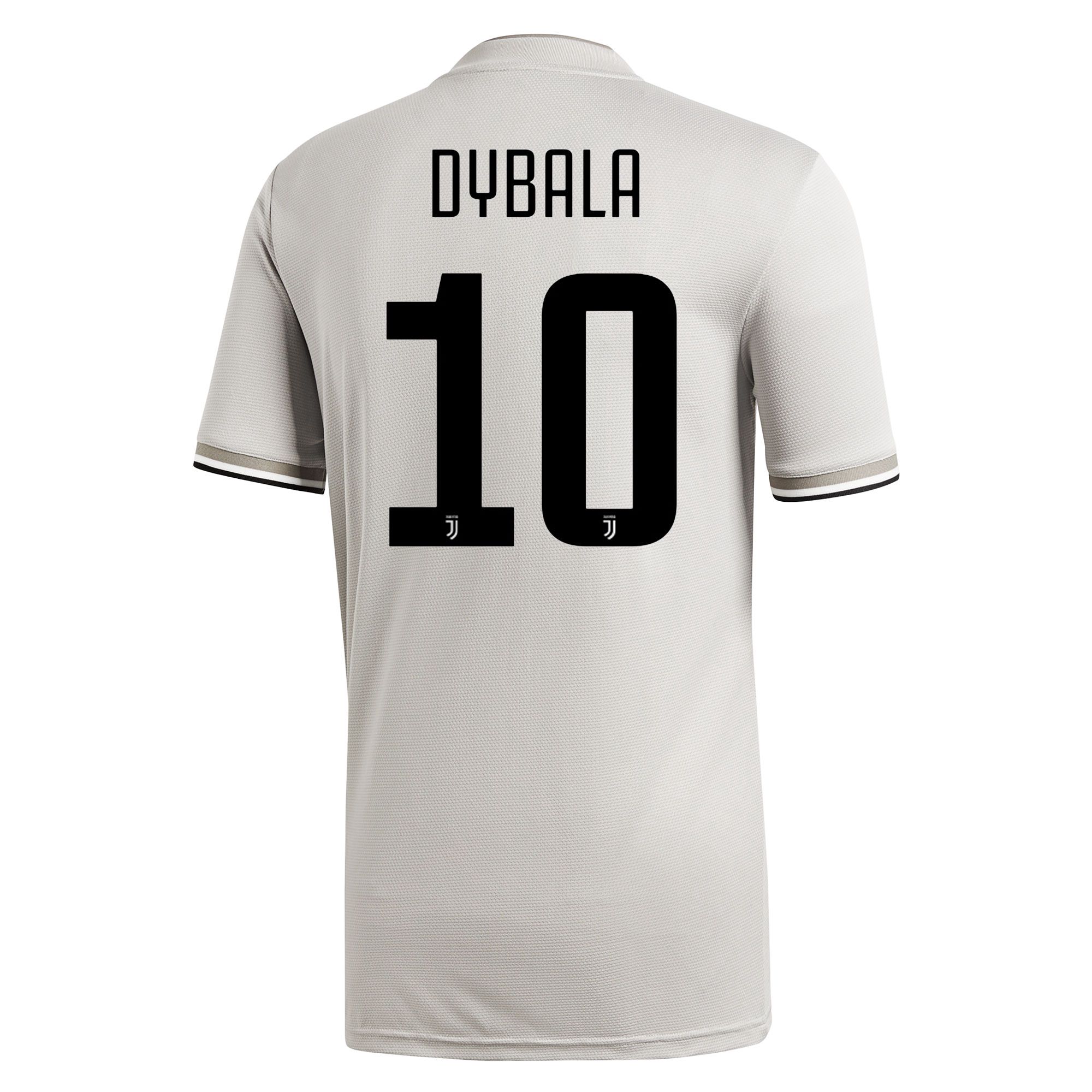 Camiseta 2ª Juventus de Turin 2018/2019 Dybala Beige - Fútbol Factory