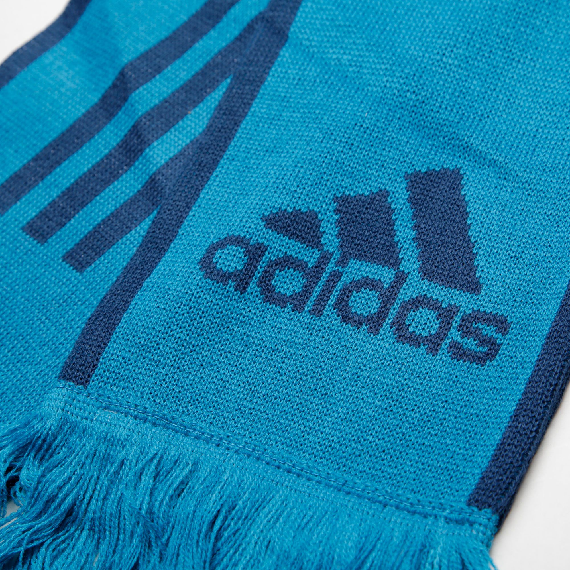 Bufanda Real Madrid 2017/2018 Azul - Fútbol Factory