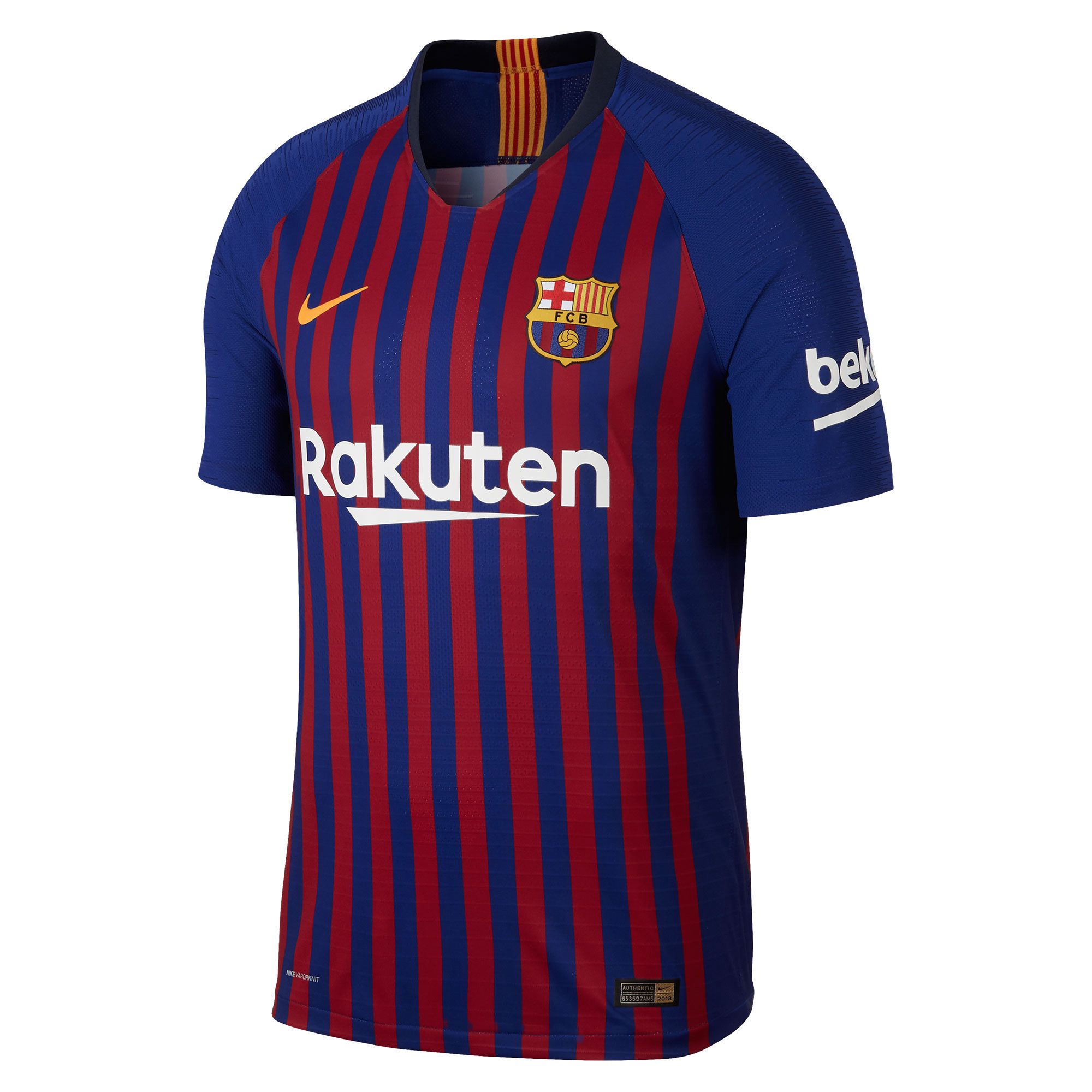 Camiseta nueva del barcelona 2018 on sale