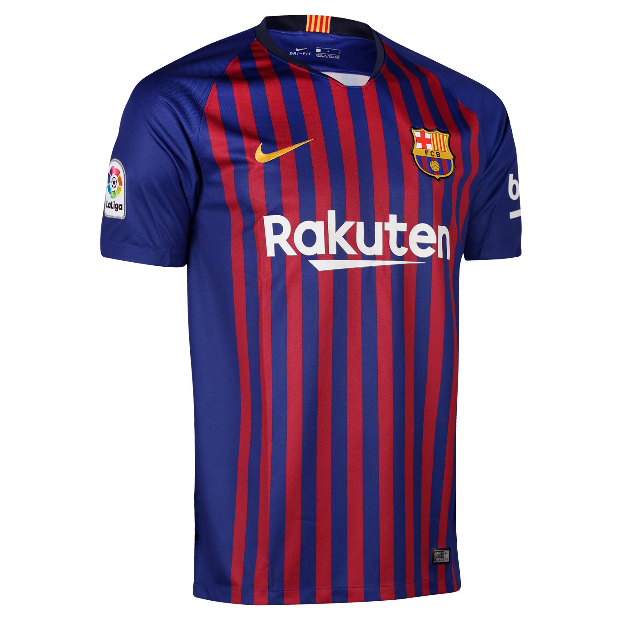 Camiseta 1 FC Barcelona 2018 2019 Stadium