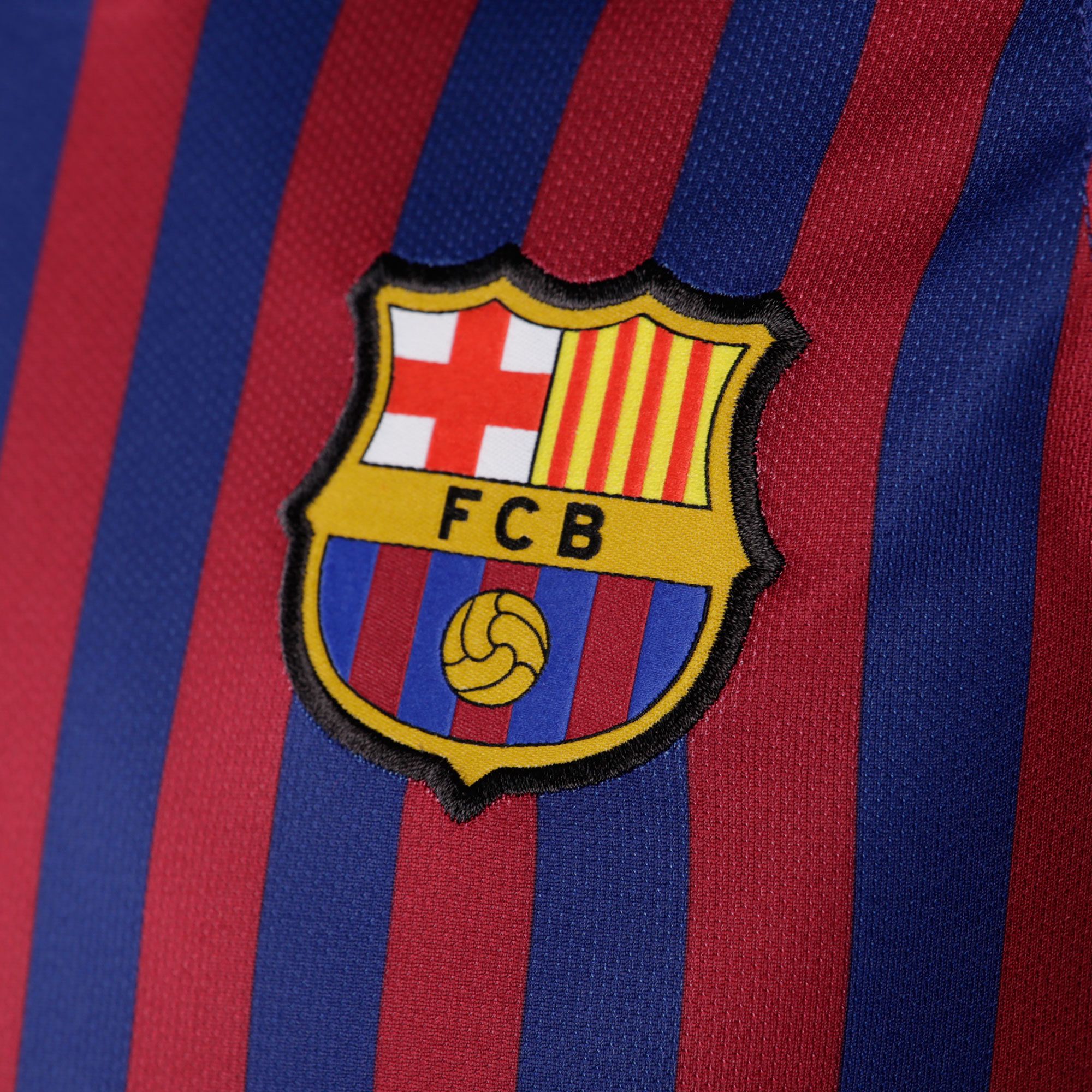 Camiseta 1ª FC Barcelona 2018/2019 Stadium Junior - Fútbol Factory