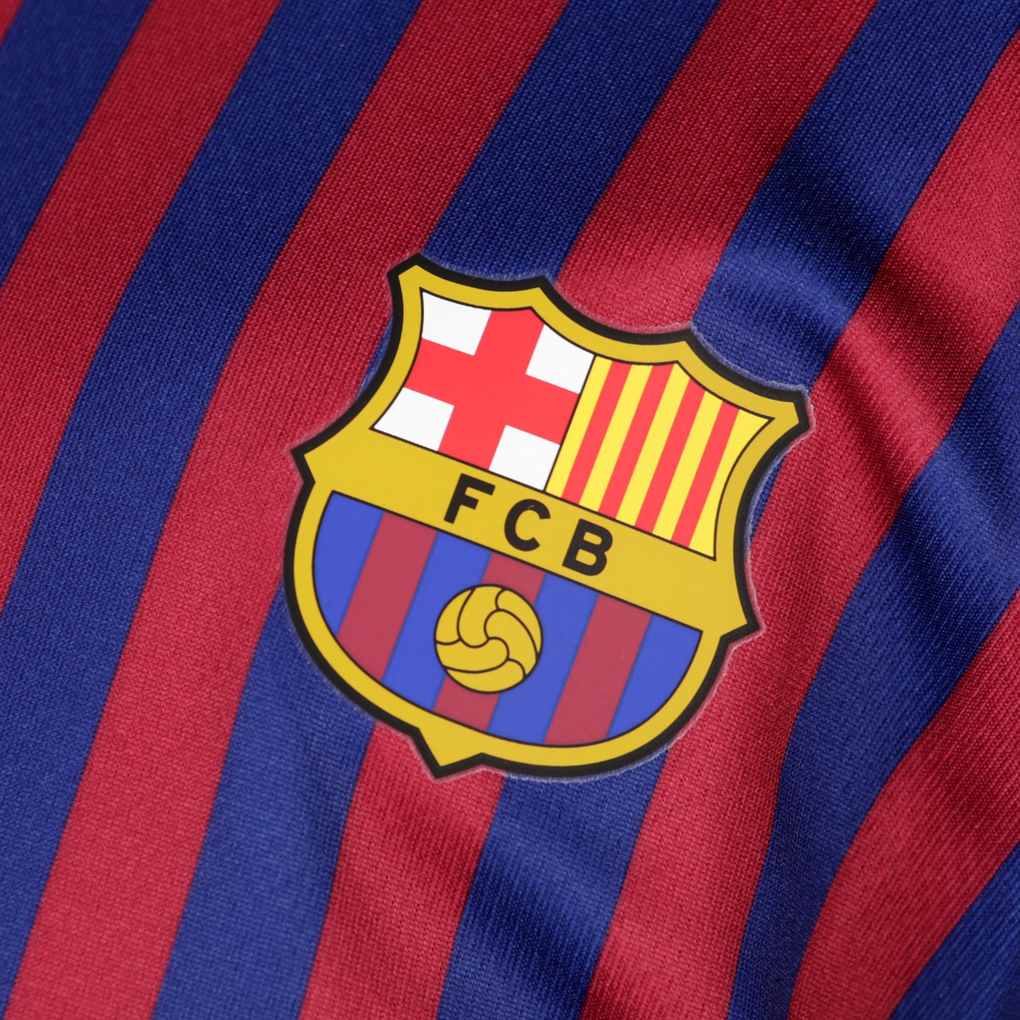 Conjunto 1ª FC Barcelona 2018/2019 Bebé - Fútbol Factory