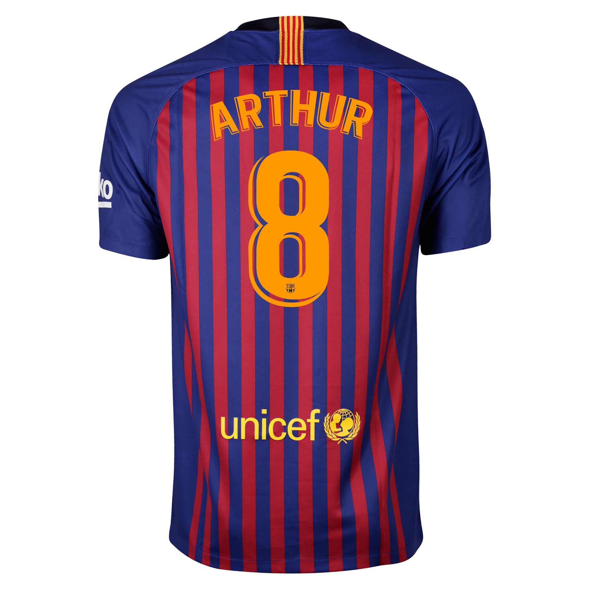 Camiseta arthur barcelona on sale