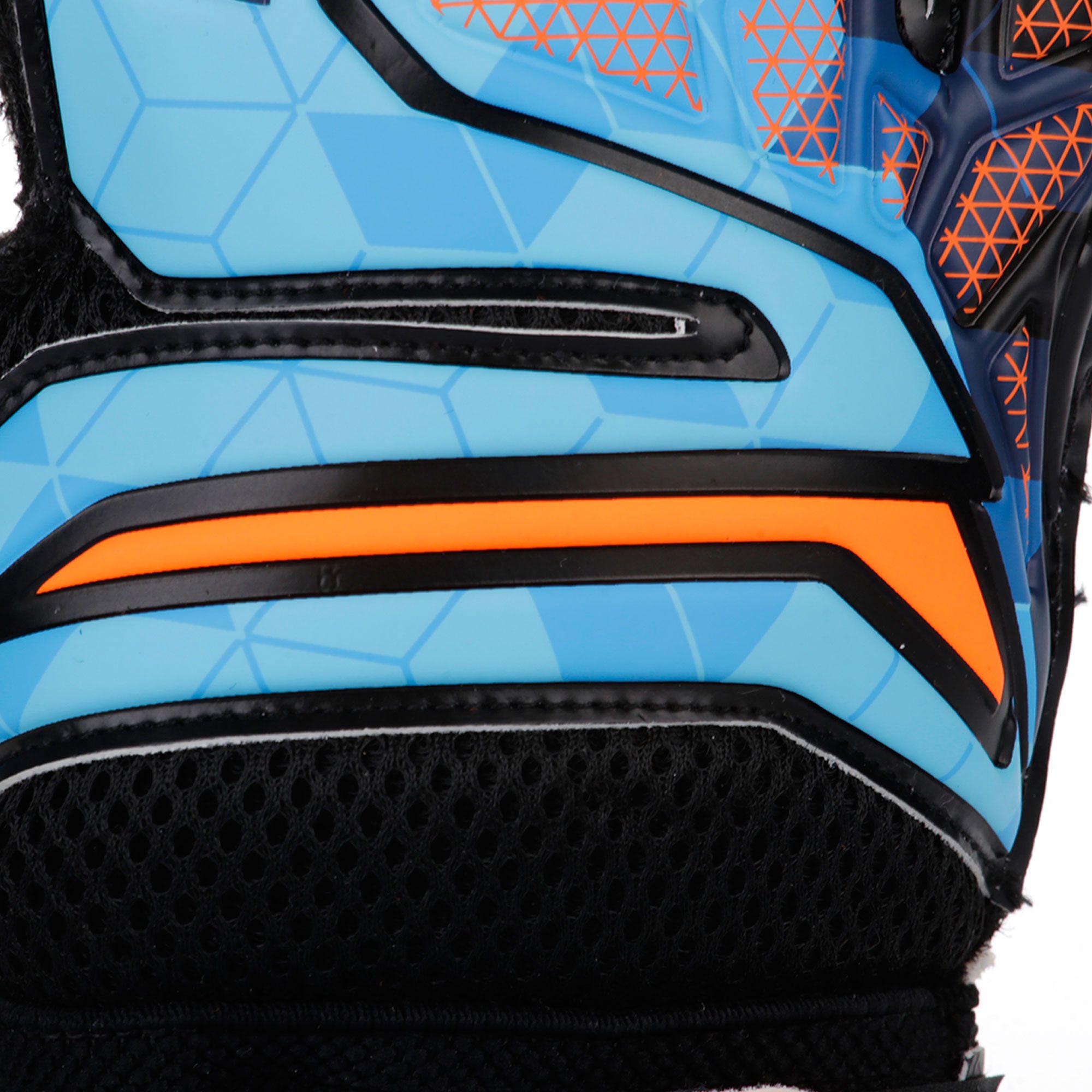 Guantes Prisma SG Finger Support LTD Azul - Fútbol Factory