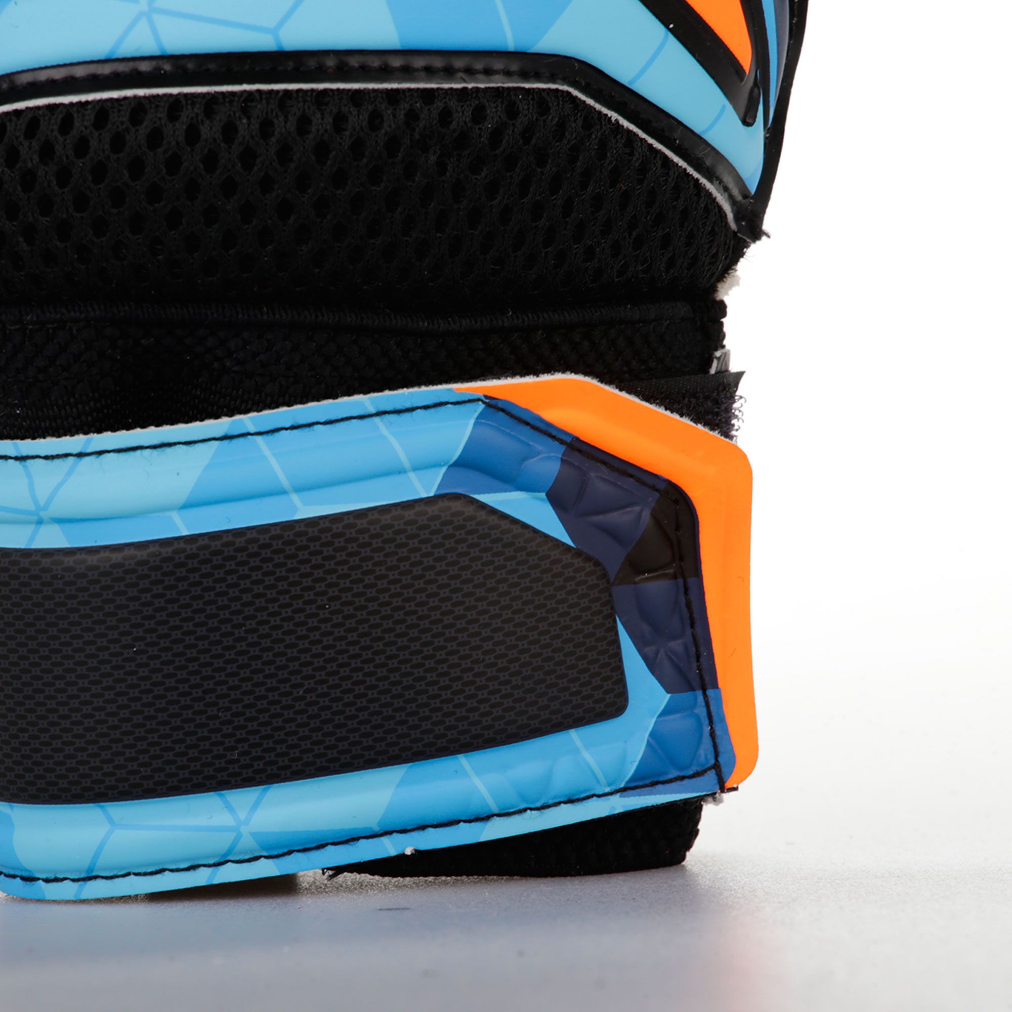 Guantes Prisma SG Finger Support LTD Azul - Fútbol Factory