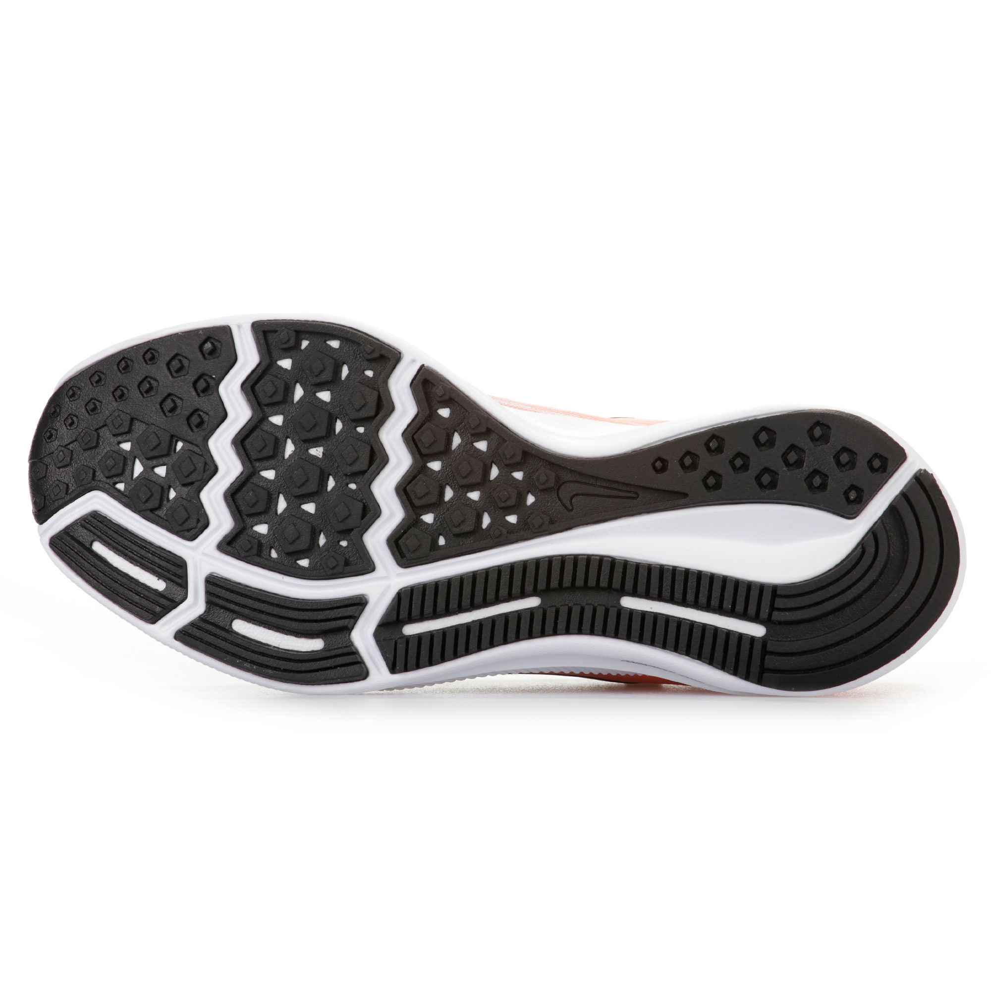 Zapatillas de Running Downshifter 8 Mujer Gris - Fútbol Factory