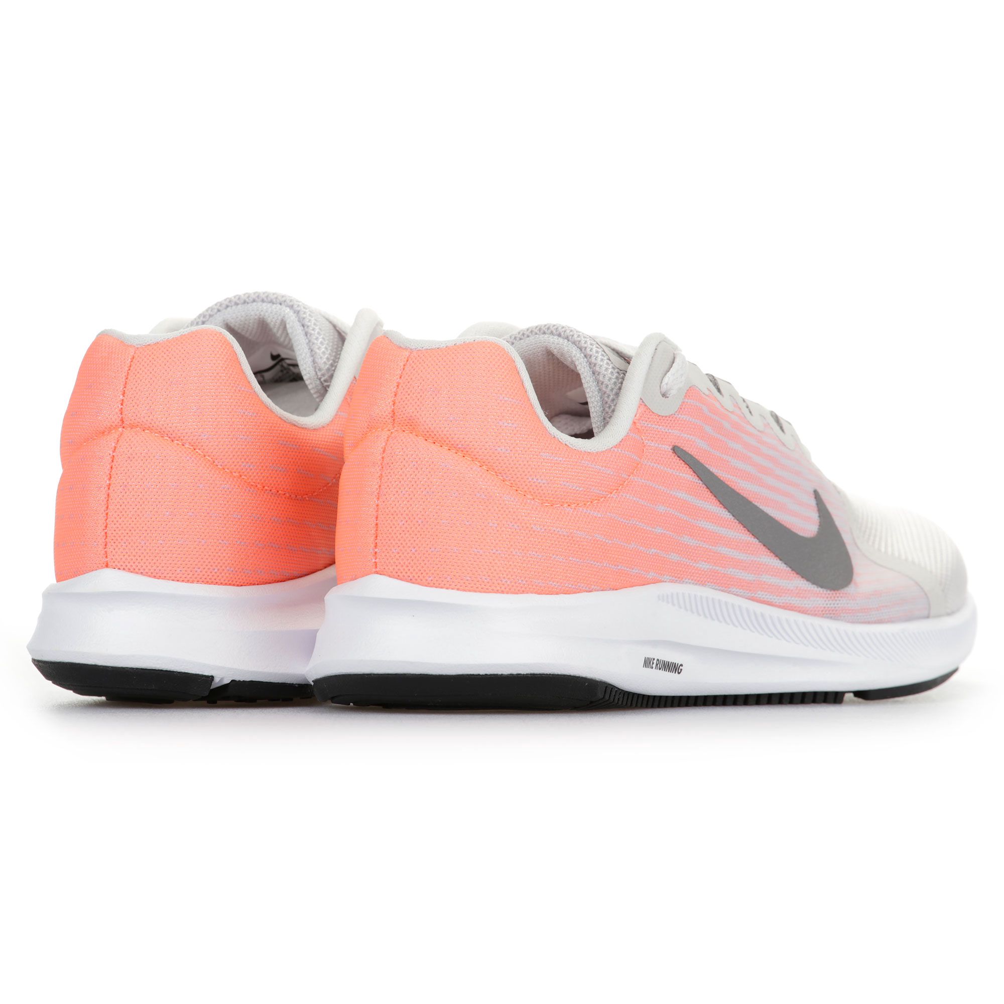 Zapatillas de Running Downshifter 8 Mujer Gris - Fútbol Factory