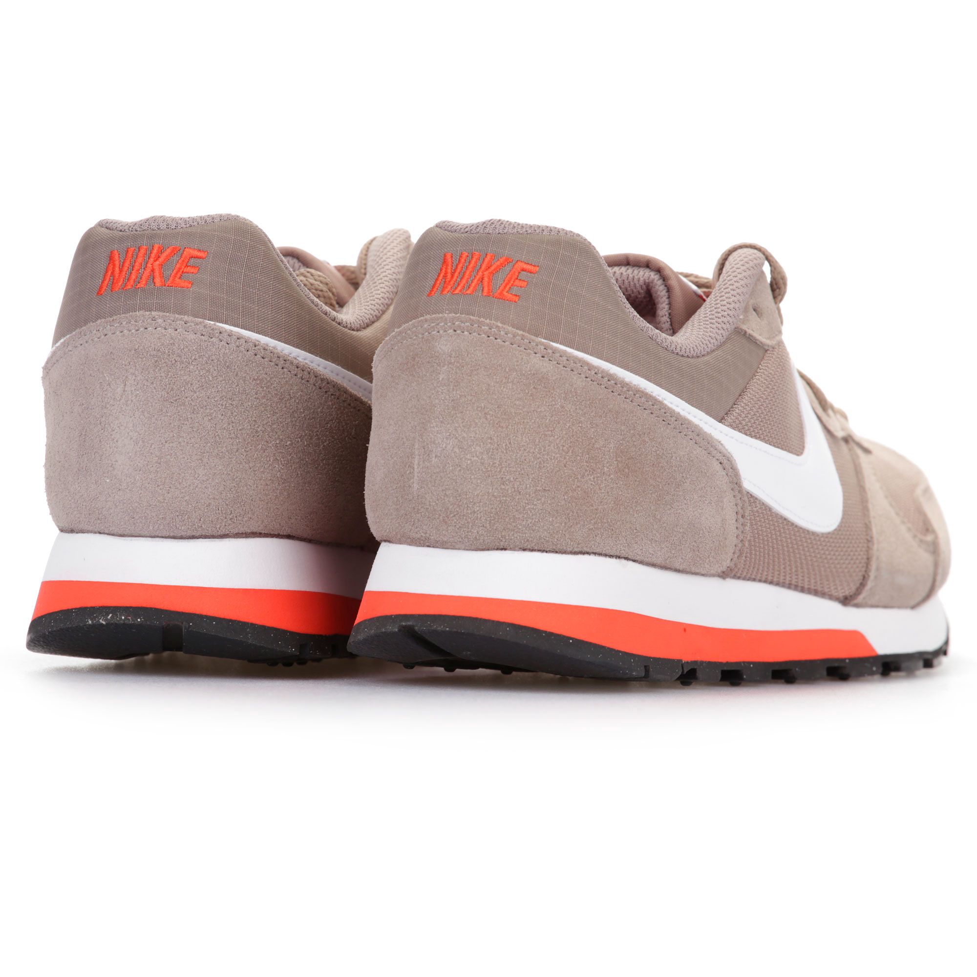 Zapatillas MD Runner 2 Beige - Fútbol Factory