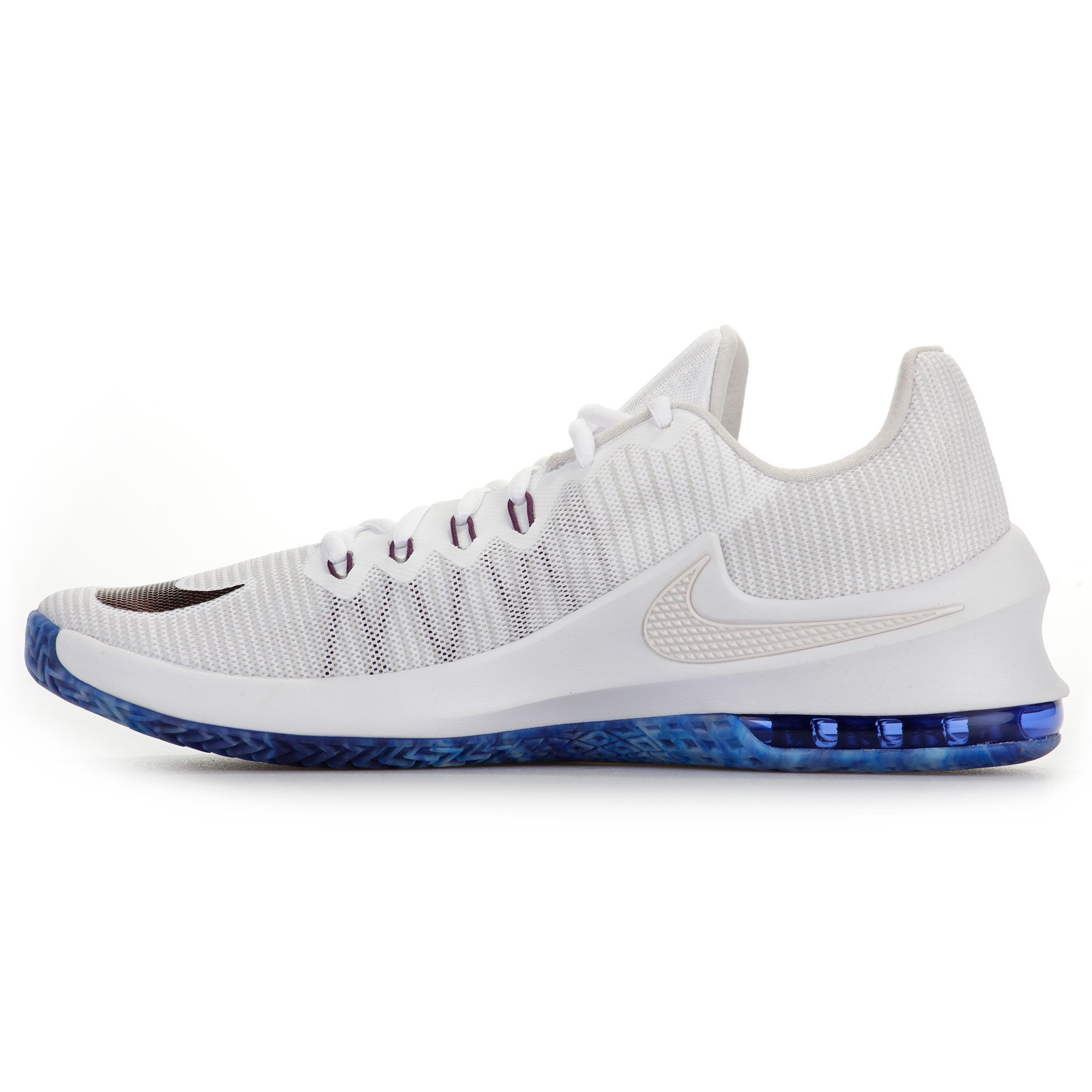 Zapatillas de Baloncesto Air Infuriate II Blanco - Fútbol Factory