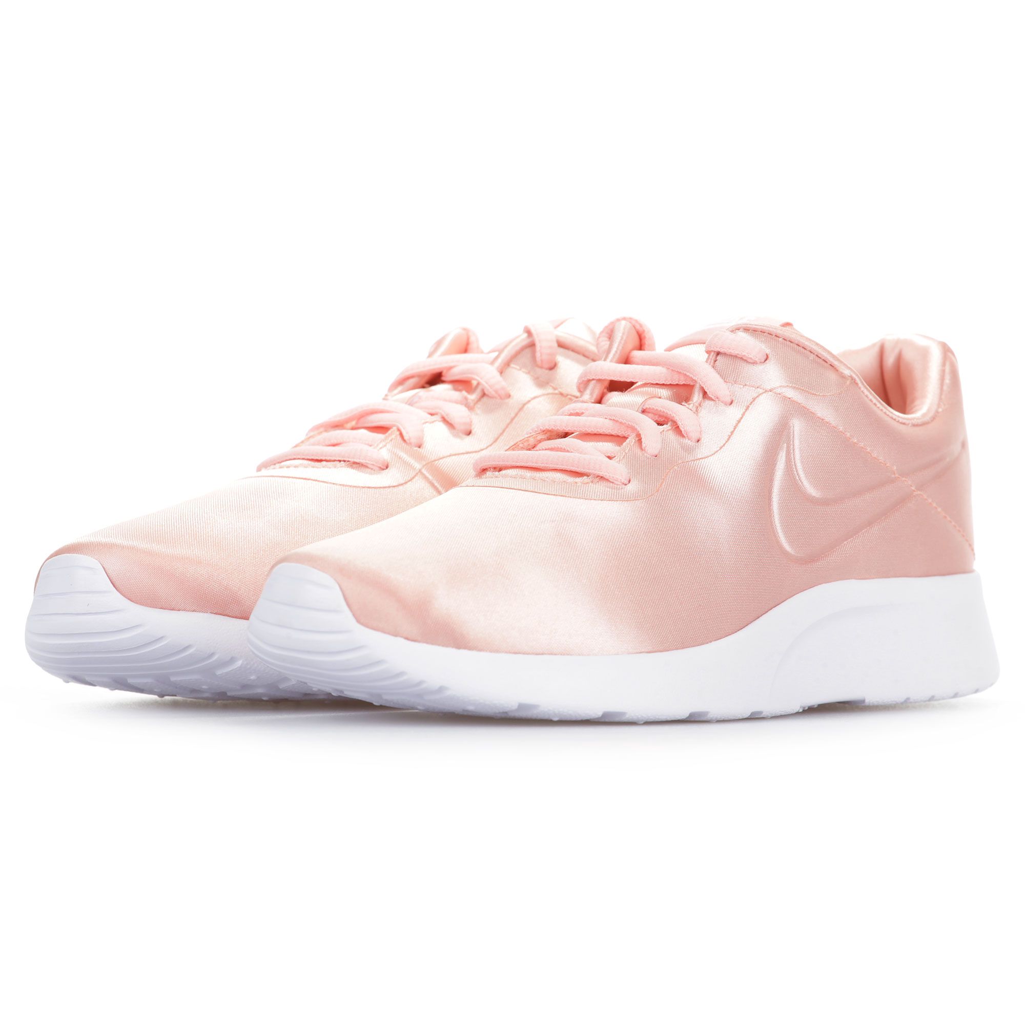 Zapatillas de Paseo Tanjun Premium Mujer Coral - Fútbol Factory