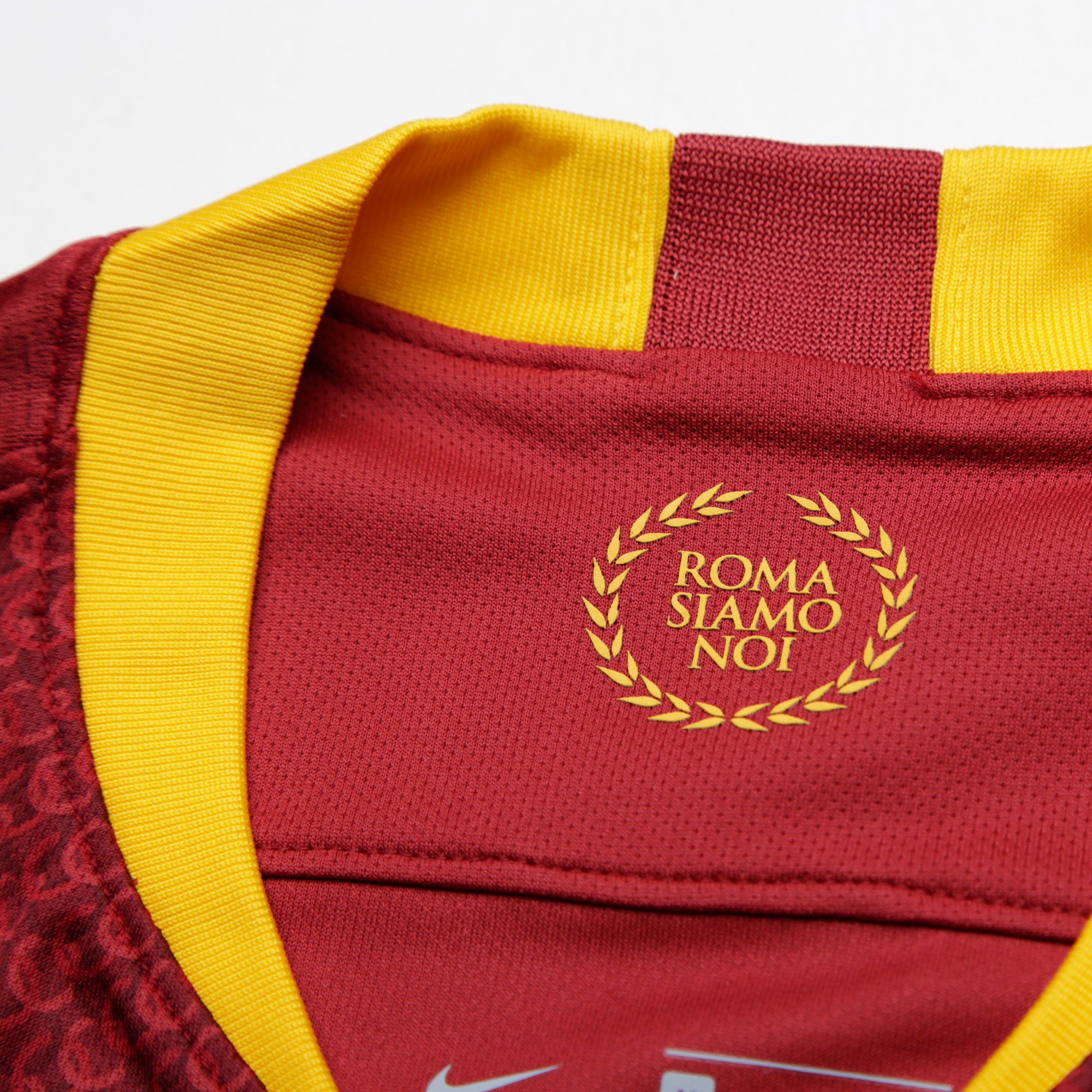 Camiseta 1ª AS Roma 2018/2019 - Fútbol Factory