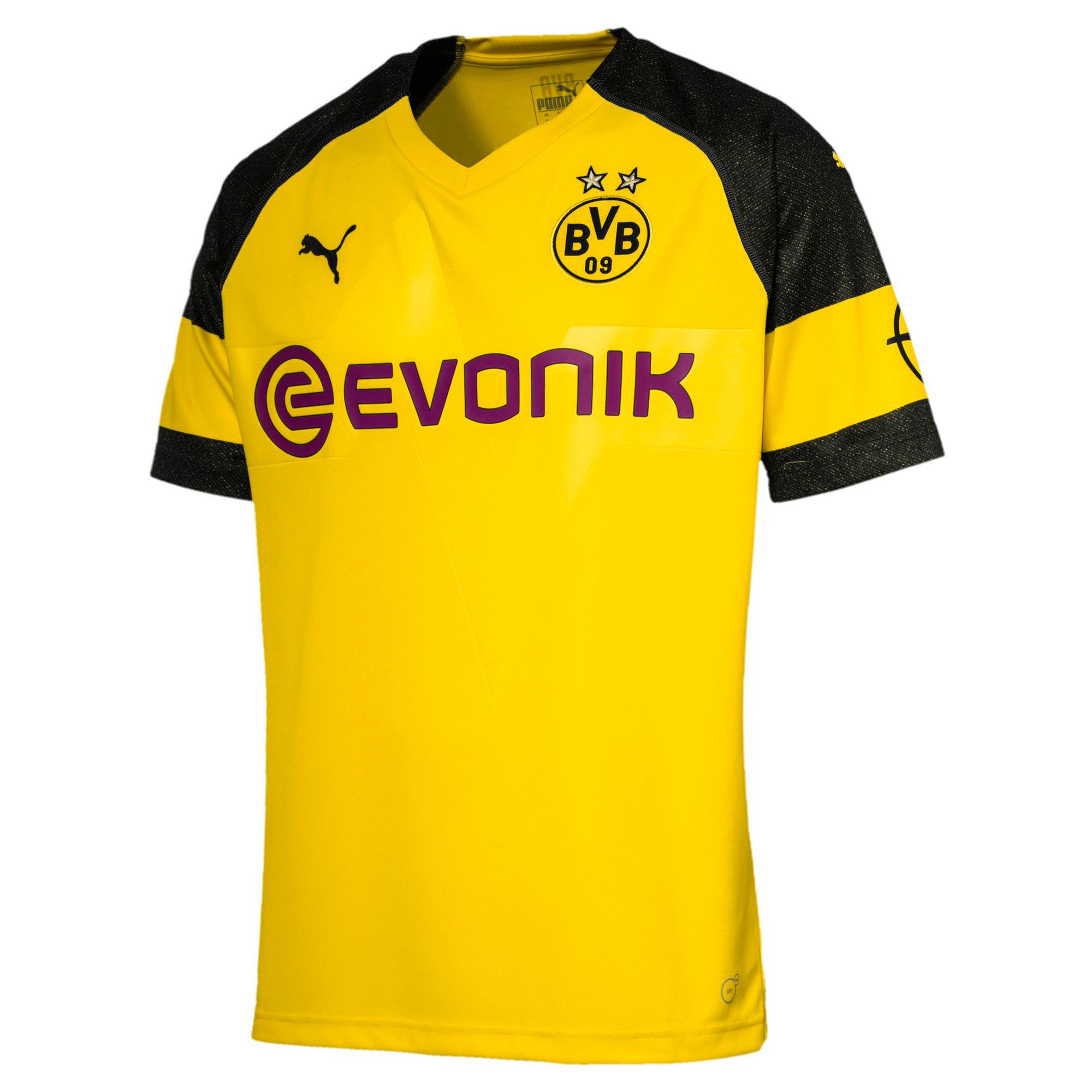 Camiseta 1ª Borussia Dortmund 2018/2019 - Fútbol Factory