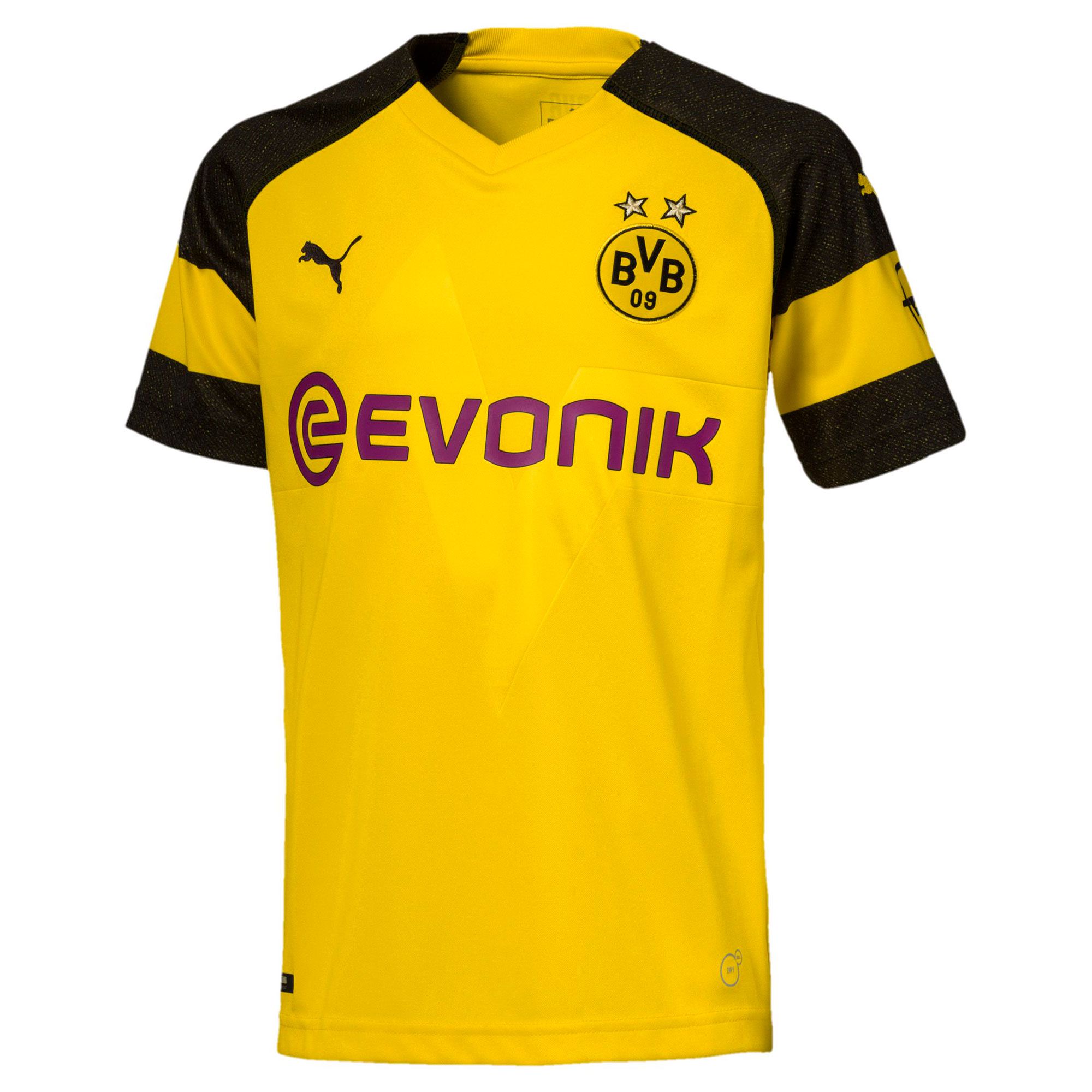 Camiseta 1ª Borussia Dortmund 2018/2019 Junior - Fútbol Factory