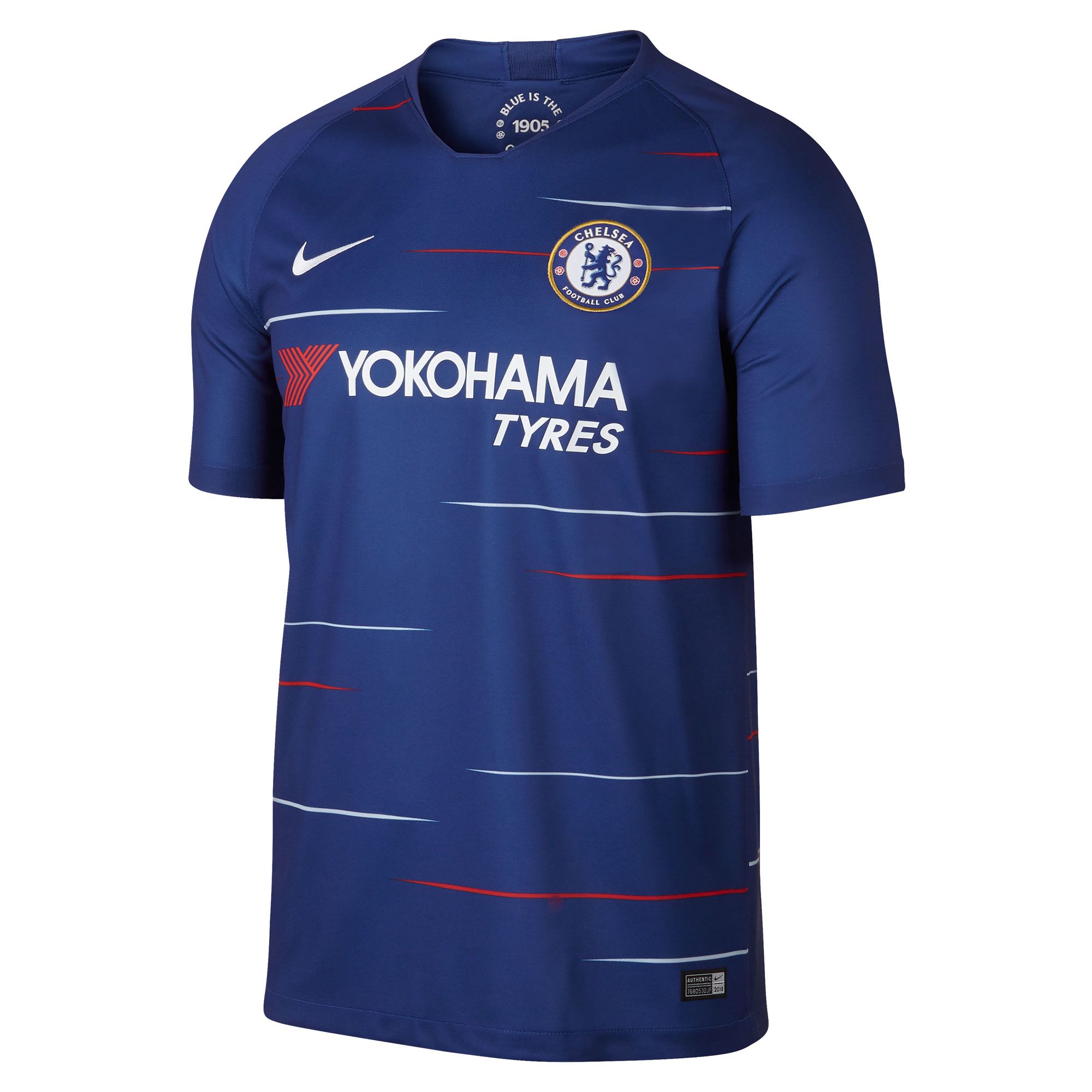 Camiseta 1ª Chelsea FC 2018/2019 - Fútbol Factory