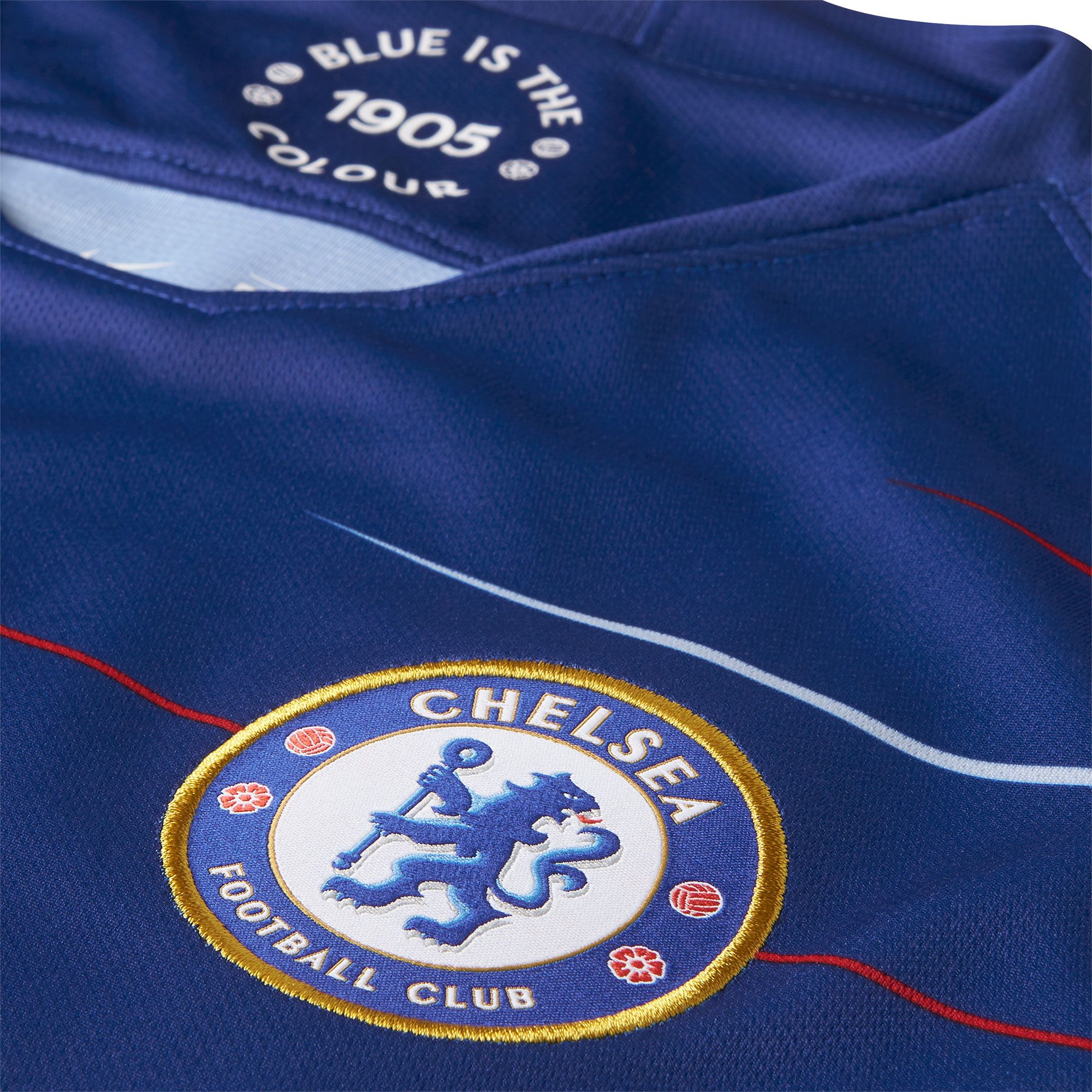 Camiseta 1ª Chelsea FC 2018/2019 - Fútbol Factory