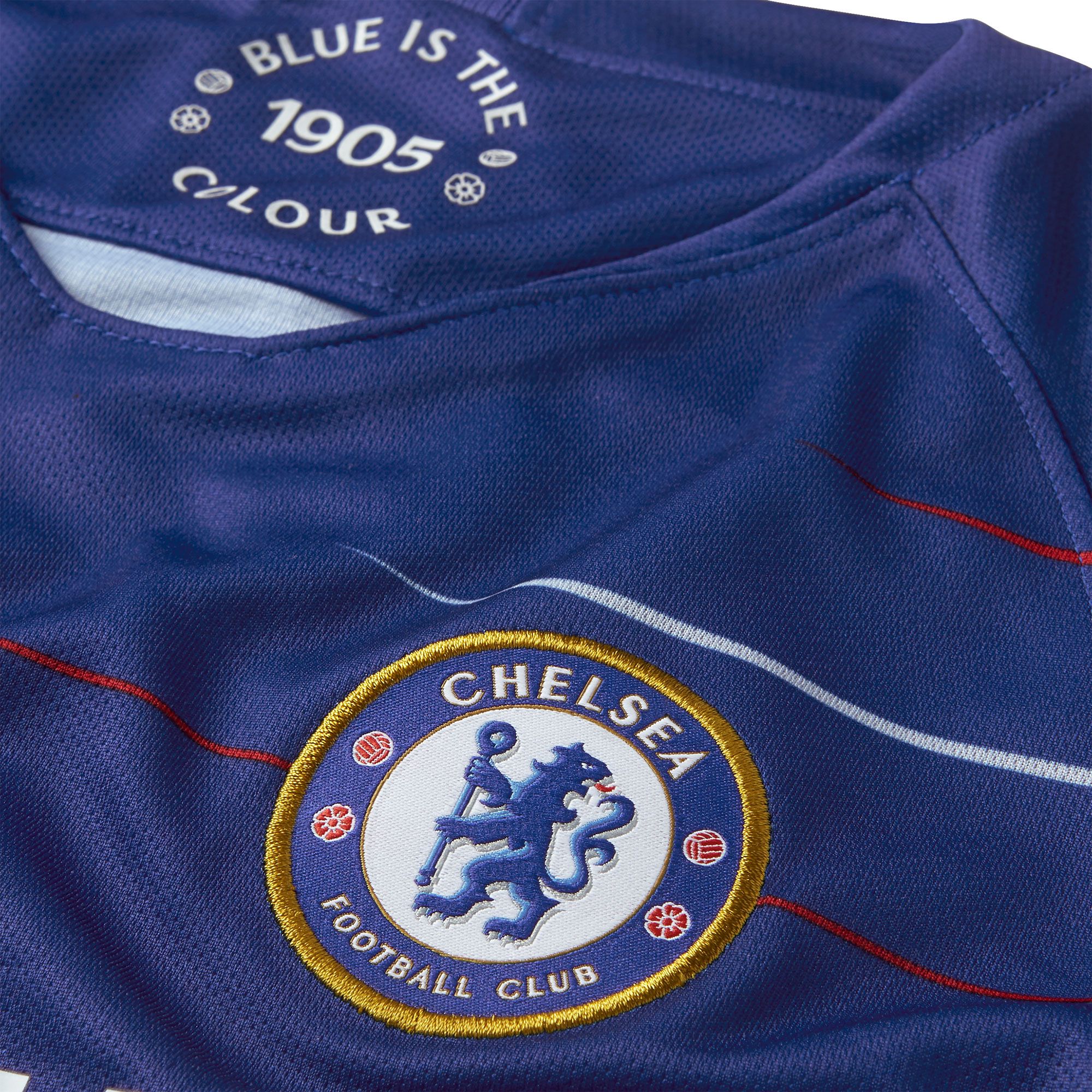 Camiseta 1ª Chelsea FC 2018/2019 Junior - Fútbol Factory