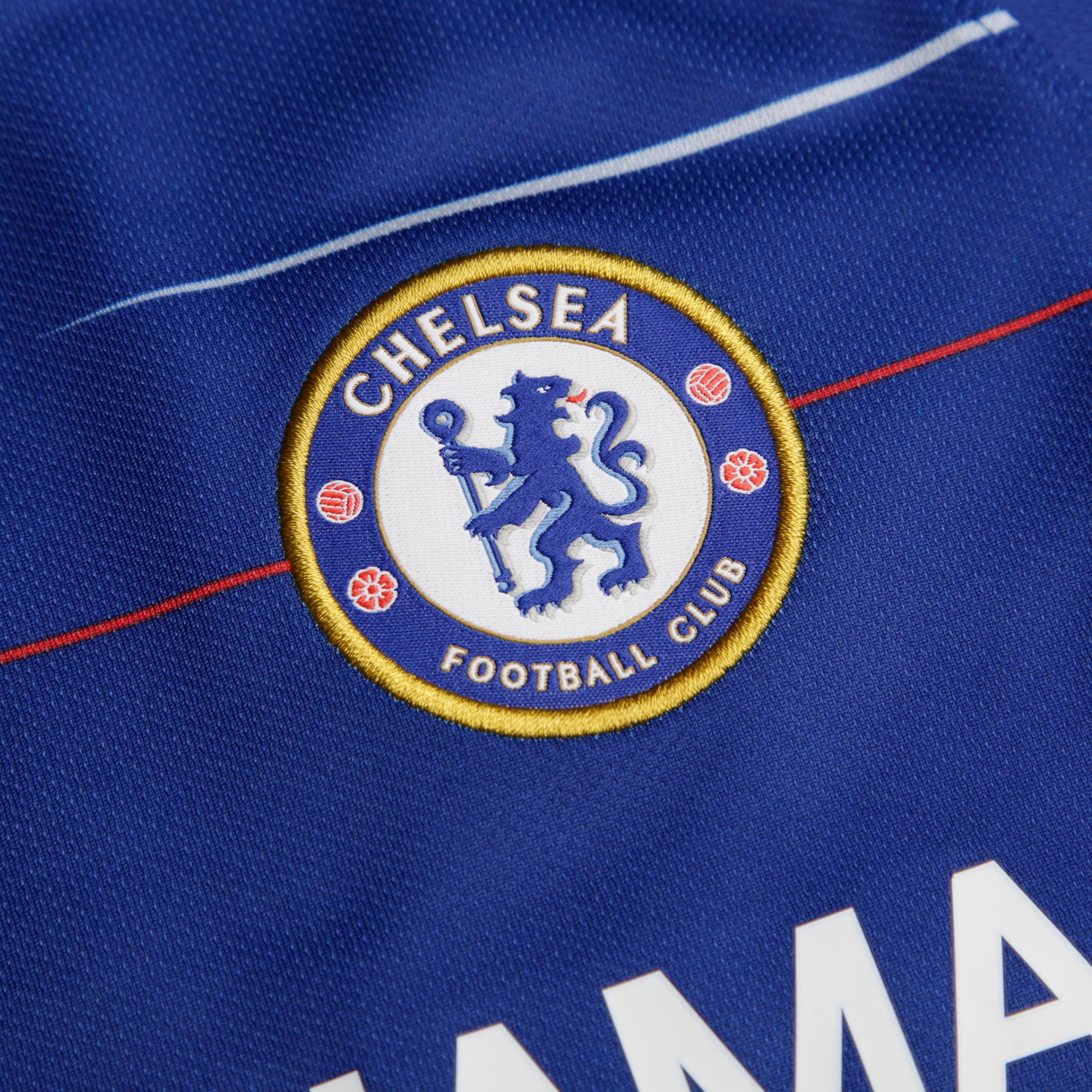 Camiseta 1ª Chelsea FC 2018/2019 Junior - Fútbol Factory