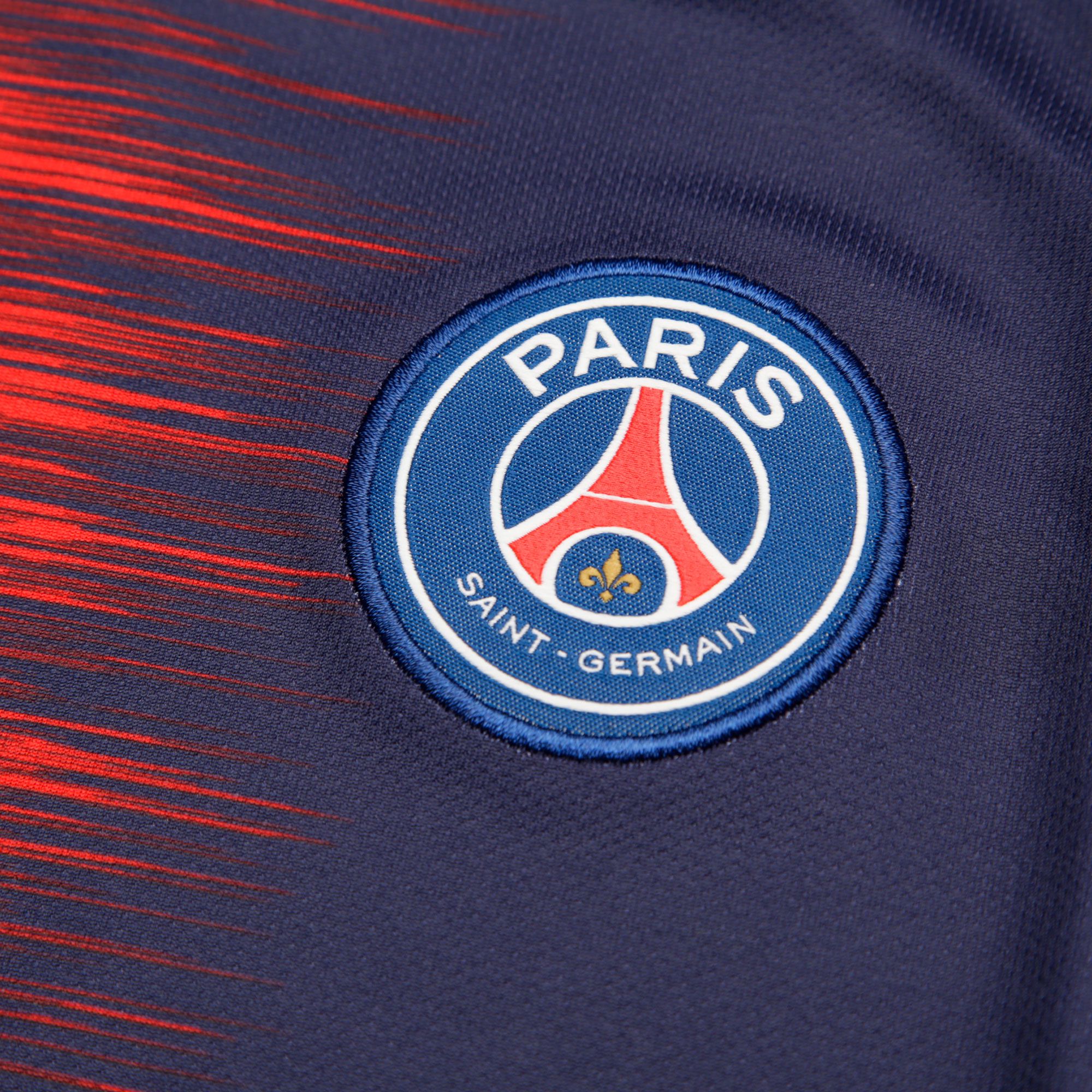 Camiseta 1ª Paris Saint Germain 2018/2019 Junior - Fútbol Factory