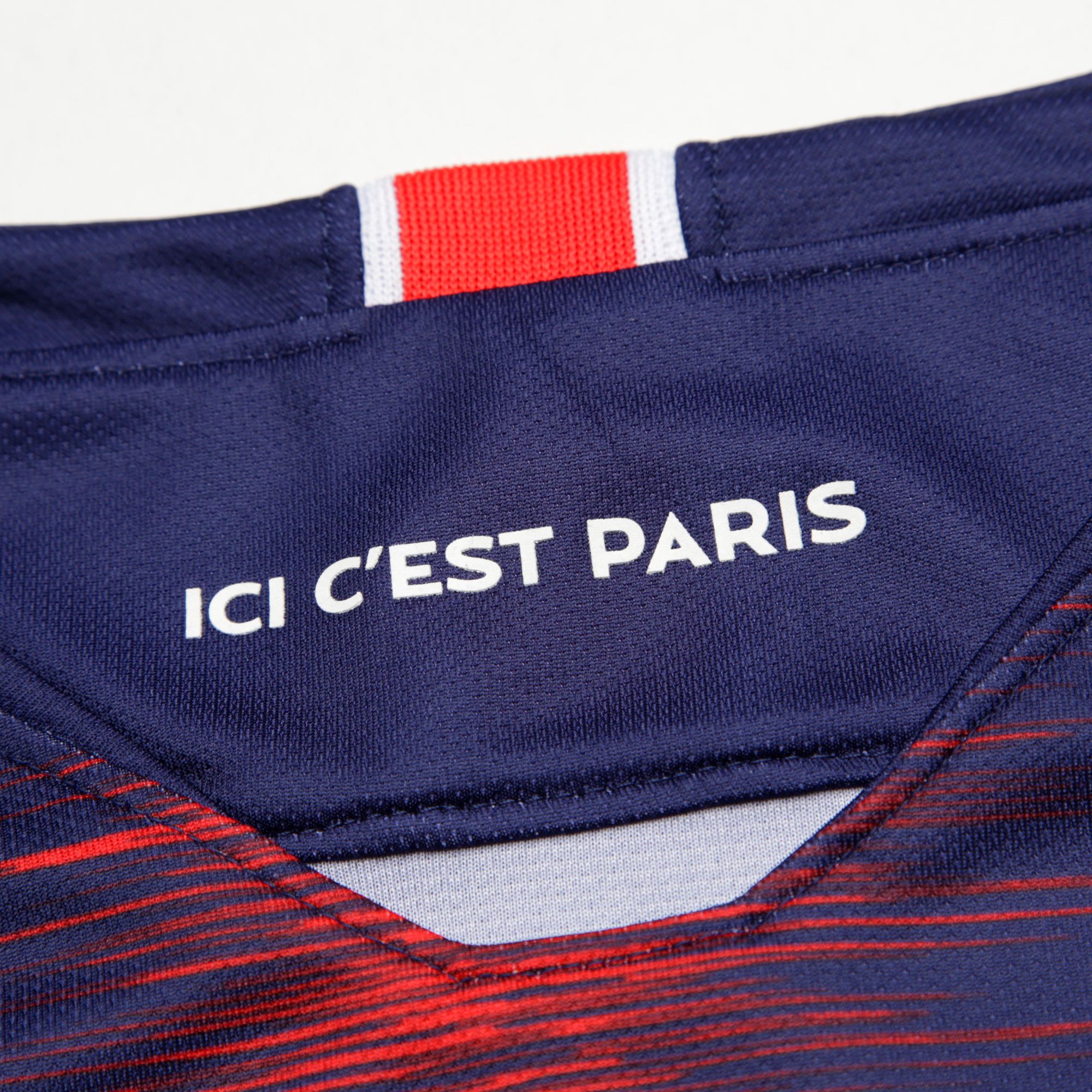 Camiseta 1ª Paris Saint Germain 2018/2019 Junior - Fútbol Factory