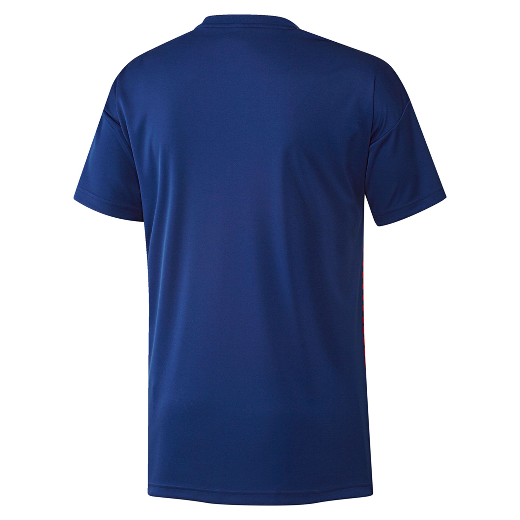 Camiseta de Pre-Match Japón Mundial 2018 Azul - Fútbol Factory