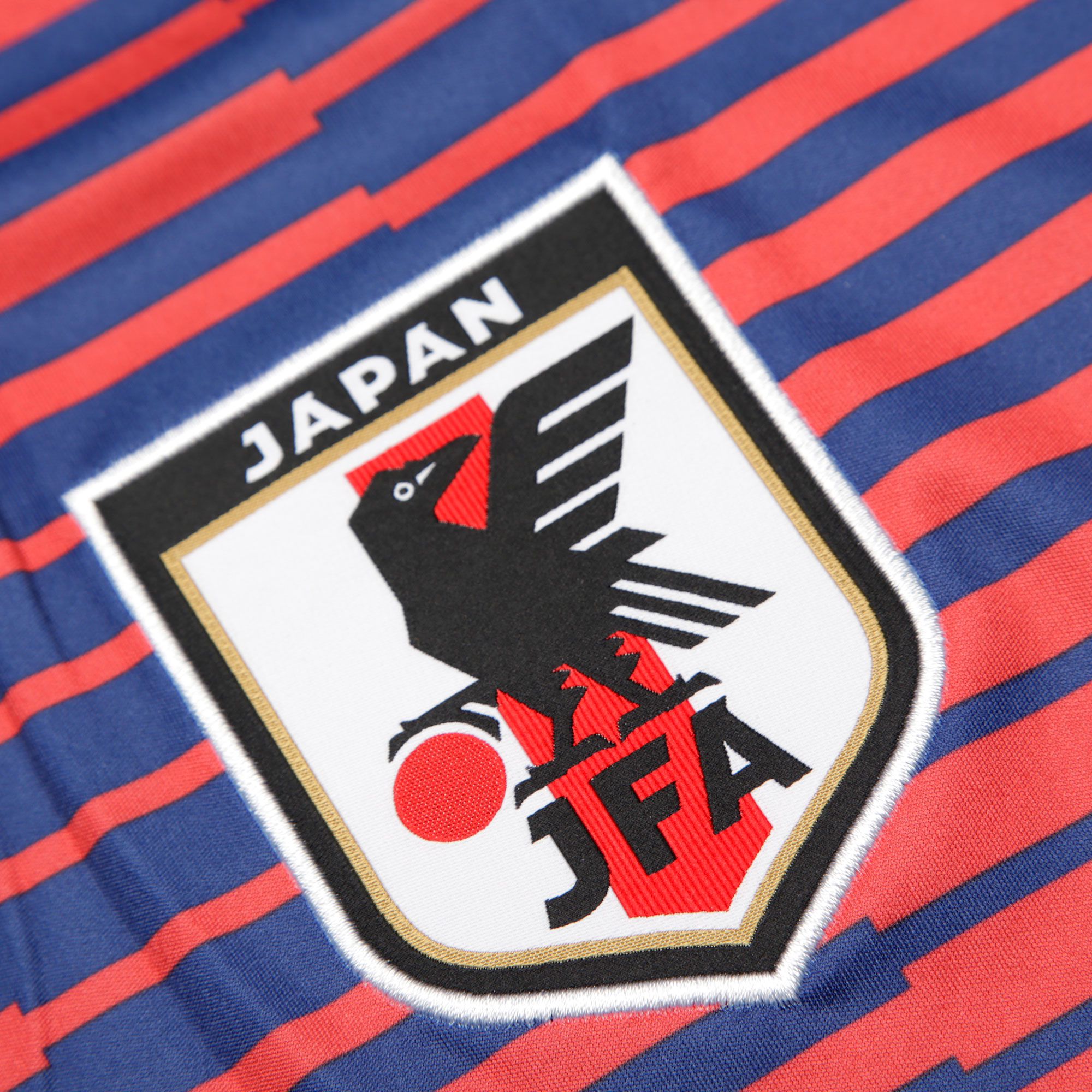 Camiseta de Pre-Match Japón Mundial 2018 Azul - Fútbol Factory