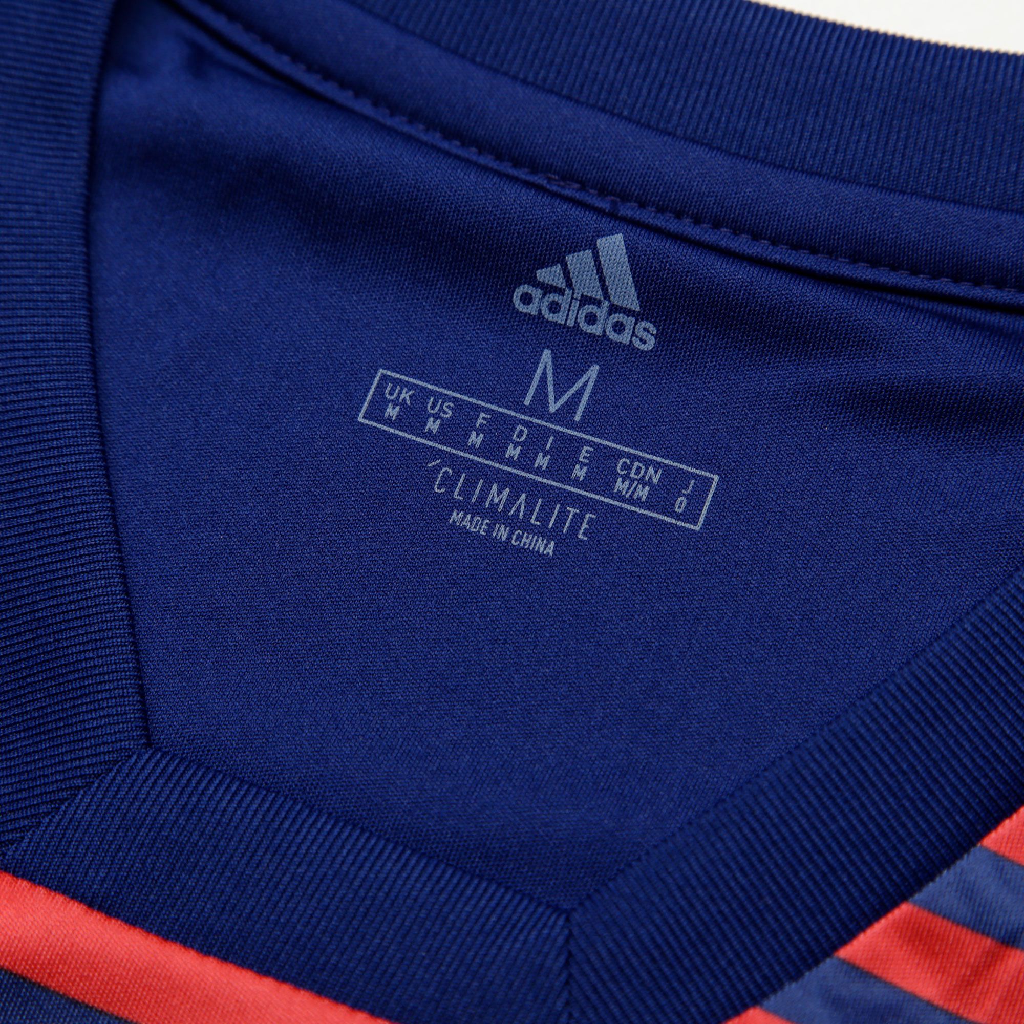Camiseta de Pre-Match Japón Mundial 2018 Azul - Fútbol Factory