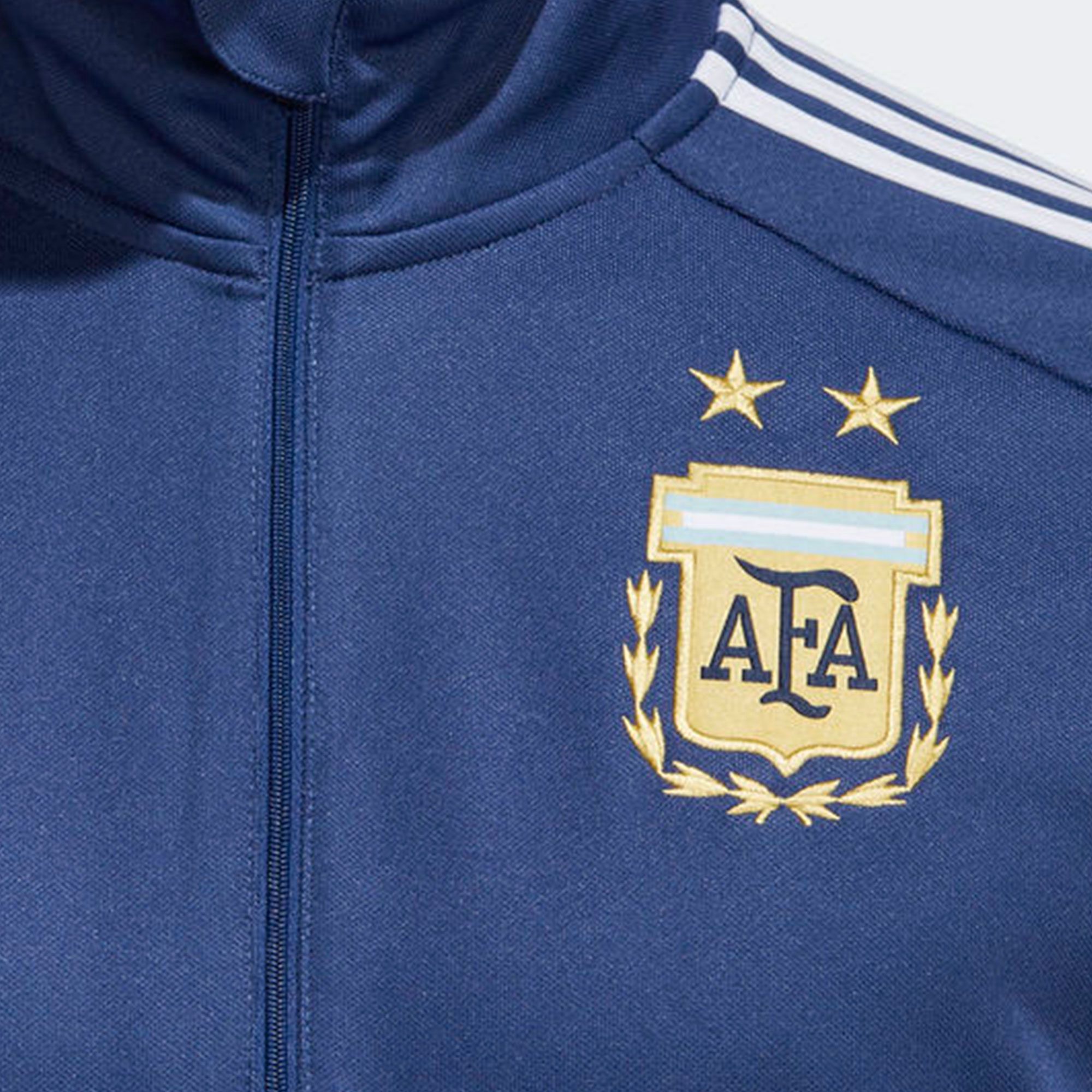 Sudadera de Training Argentina Mundial 2018 Azul - Fútbol Factory