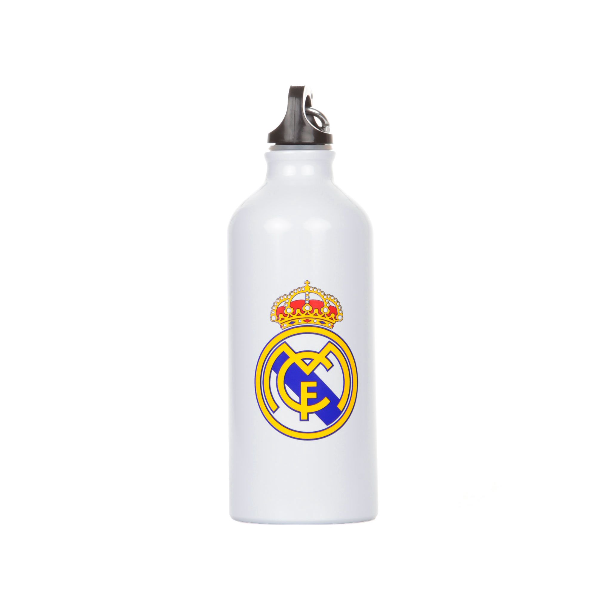 Botella Real Madrid Grande Mediano - Fútbol Factory