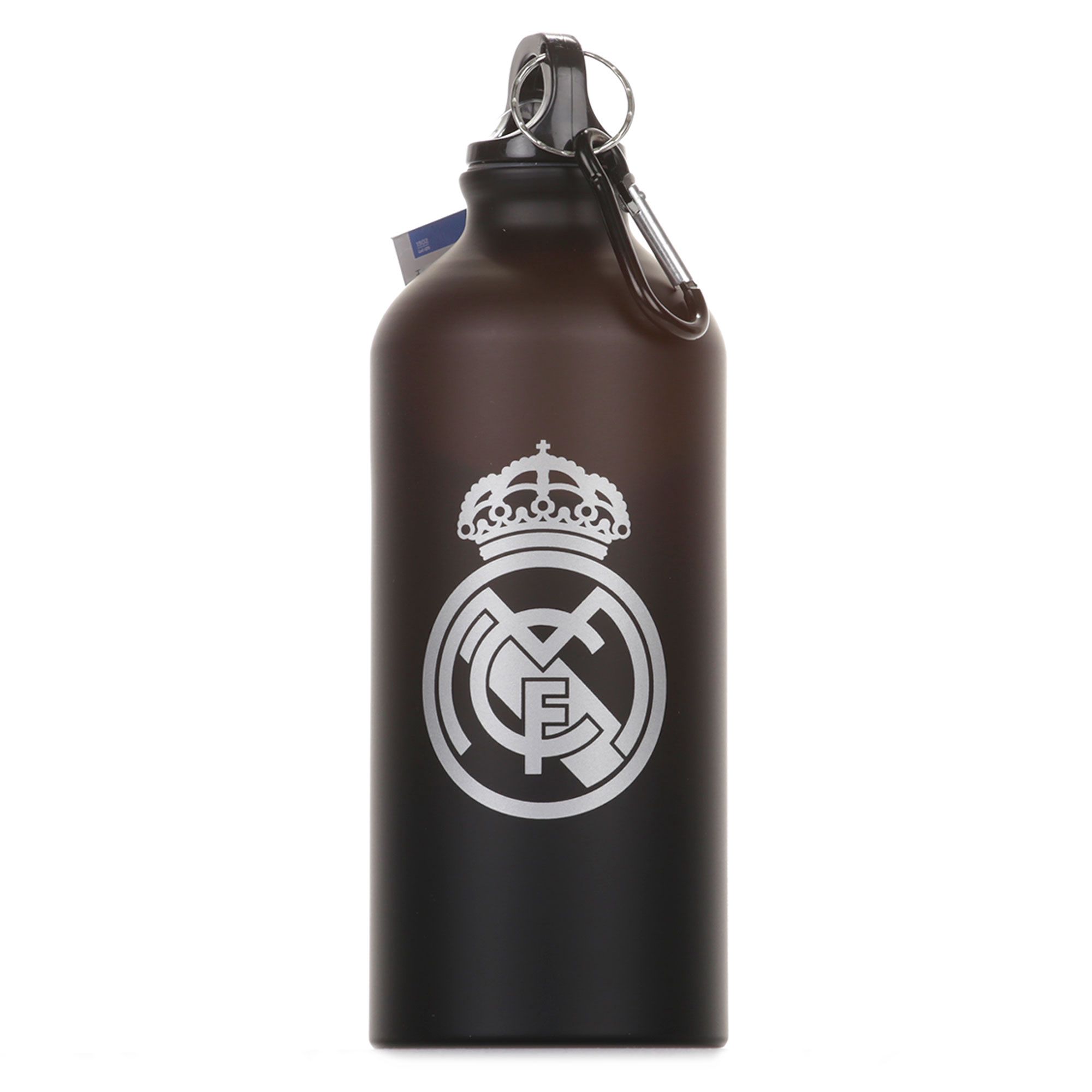 Botella Real Madrid 2019/2020 Negro - Fútbol Factory