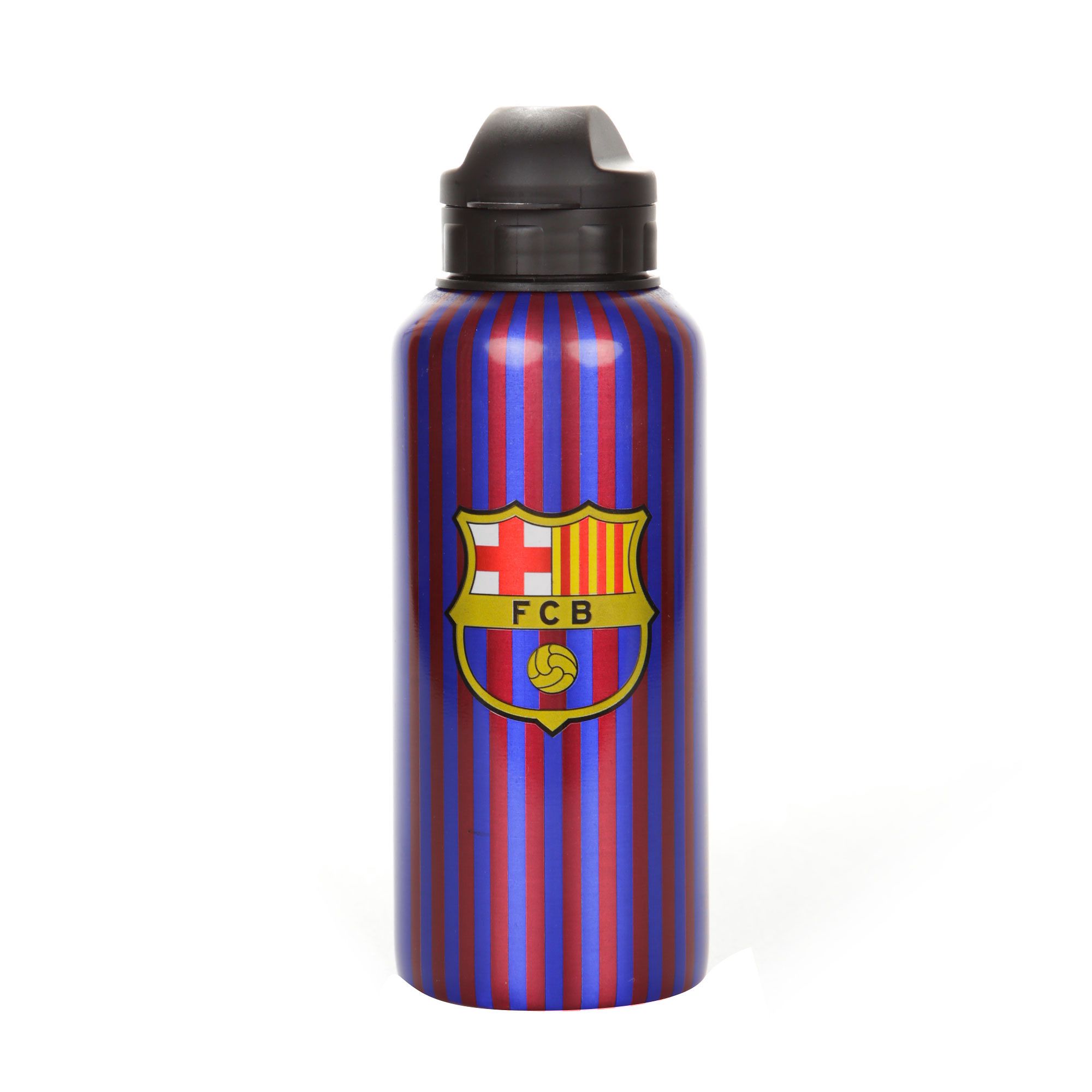 Botella FC Barcelona Azul Granate - Fútbol Factory