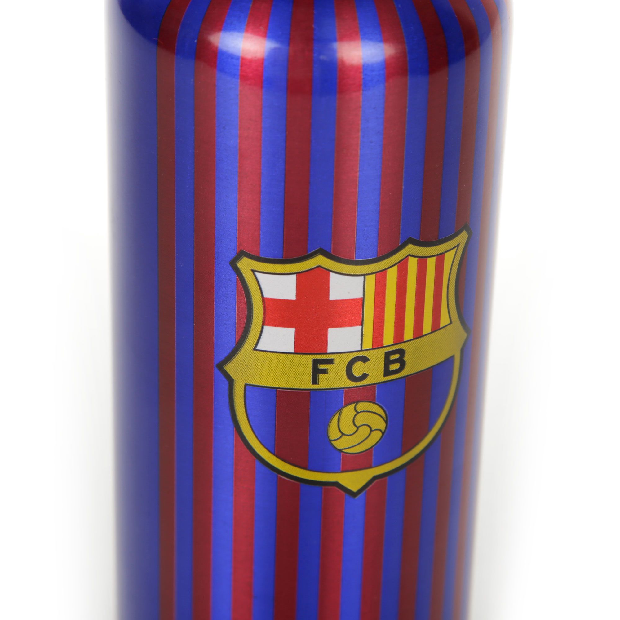 Botella FC Barcelona Azul Granate - Fútbol Factory