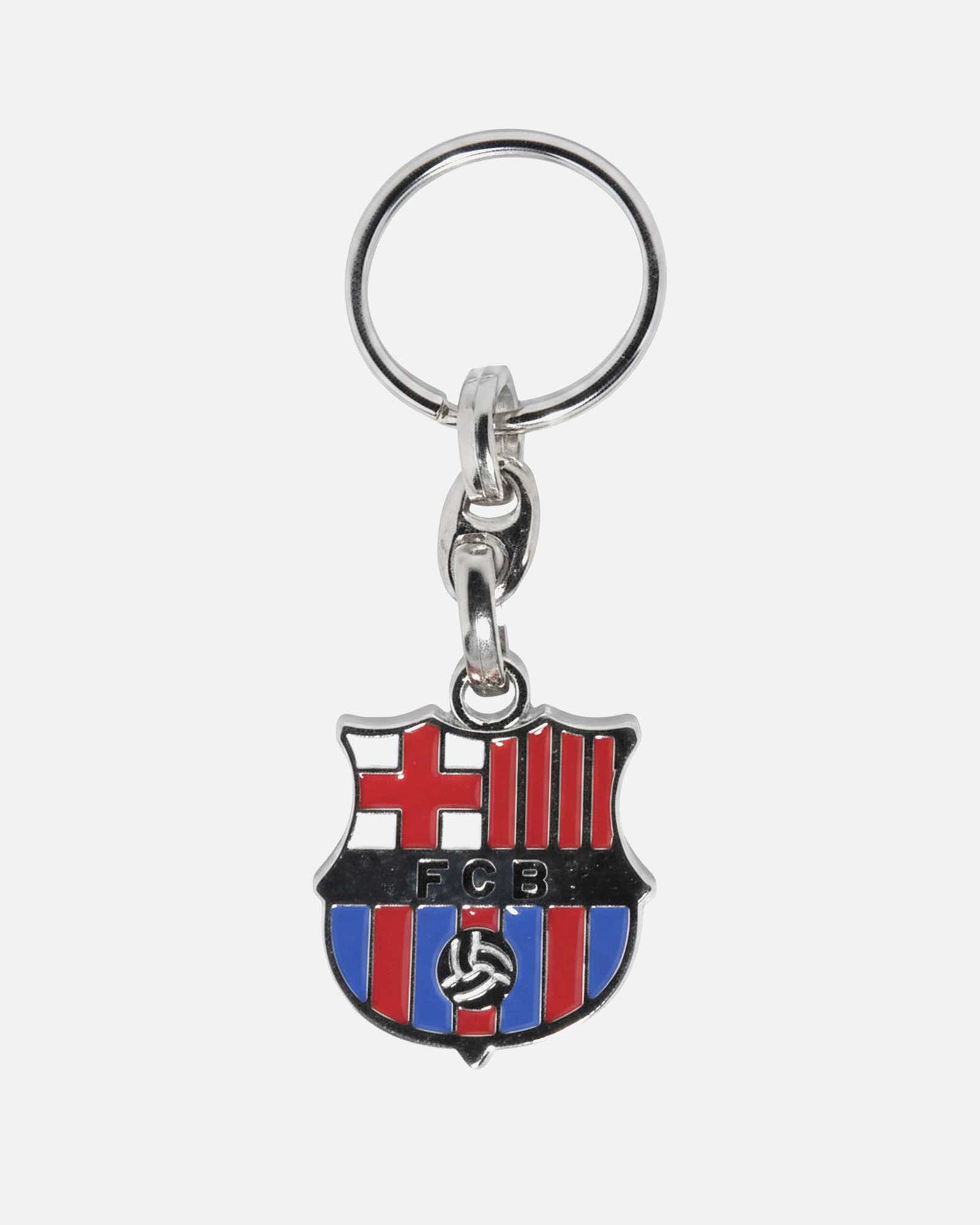 Llavero FC Barcelona 2025/2026 - Fútbol Factory