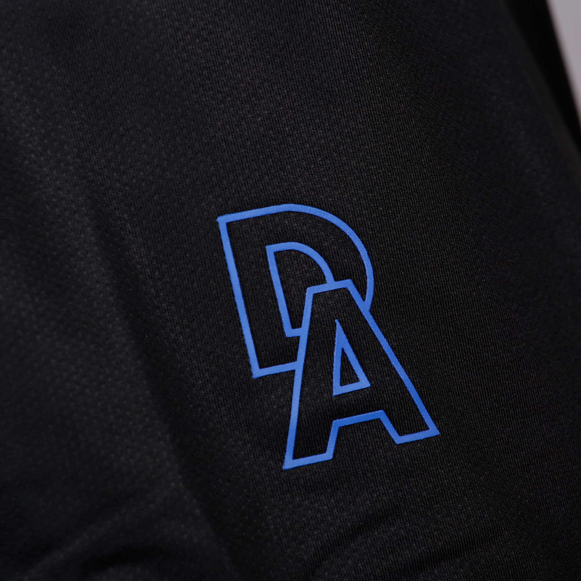 Camiseta 2ª Deportivo Alavés 2017/2018 Negro Azul - Fútbol Factory