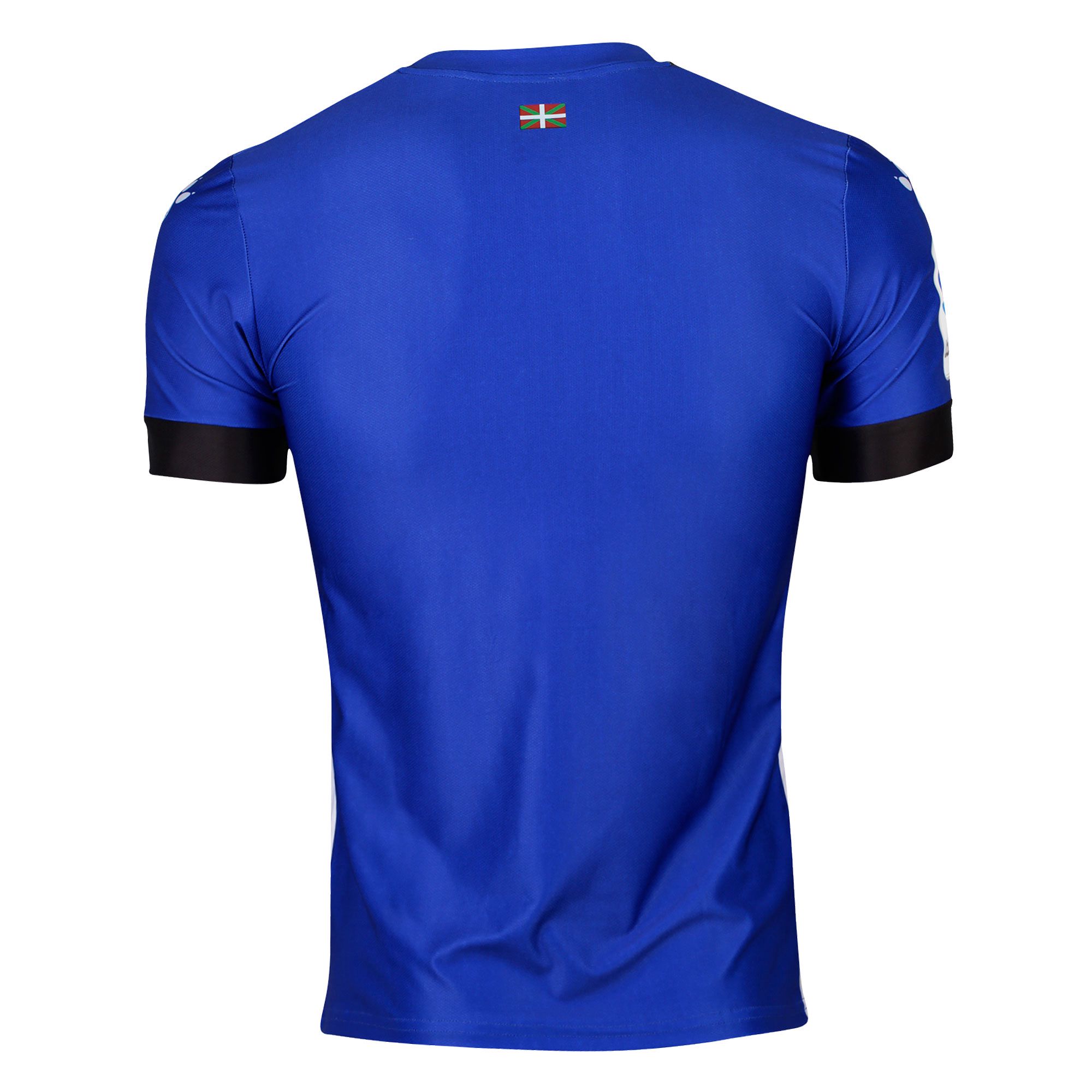 Camiseta 1ª Deportivo Alavés 2017/2018 Azul Blanco - Fútbol Factory