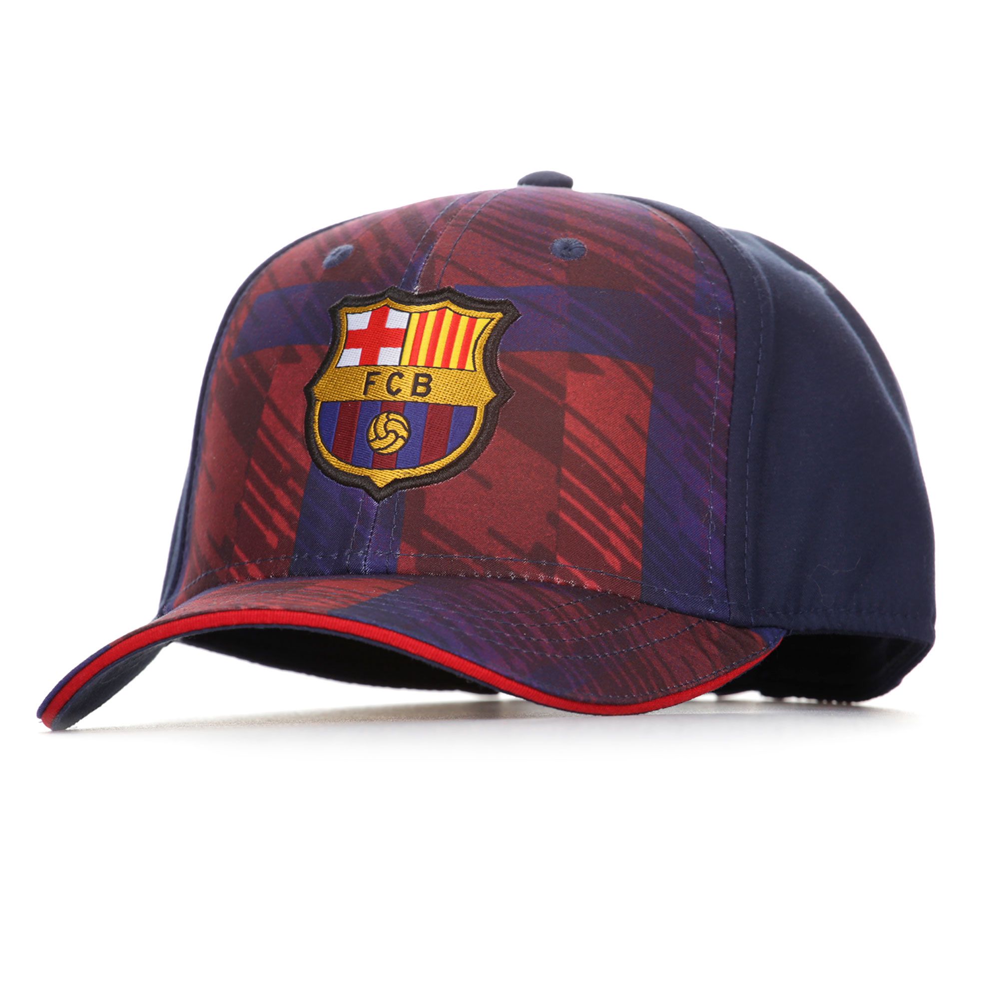 Gorra FC Barcelona 2018/2019 Azul Marino - Fútbol Factory