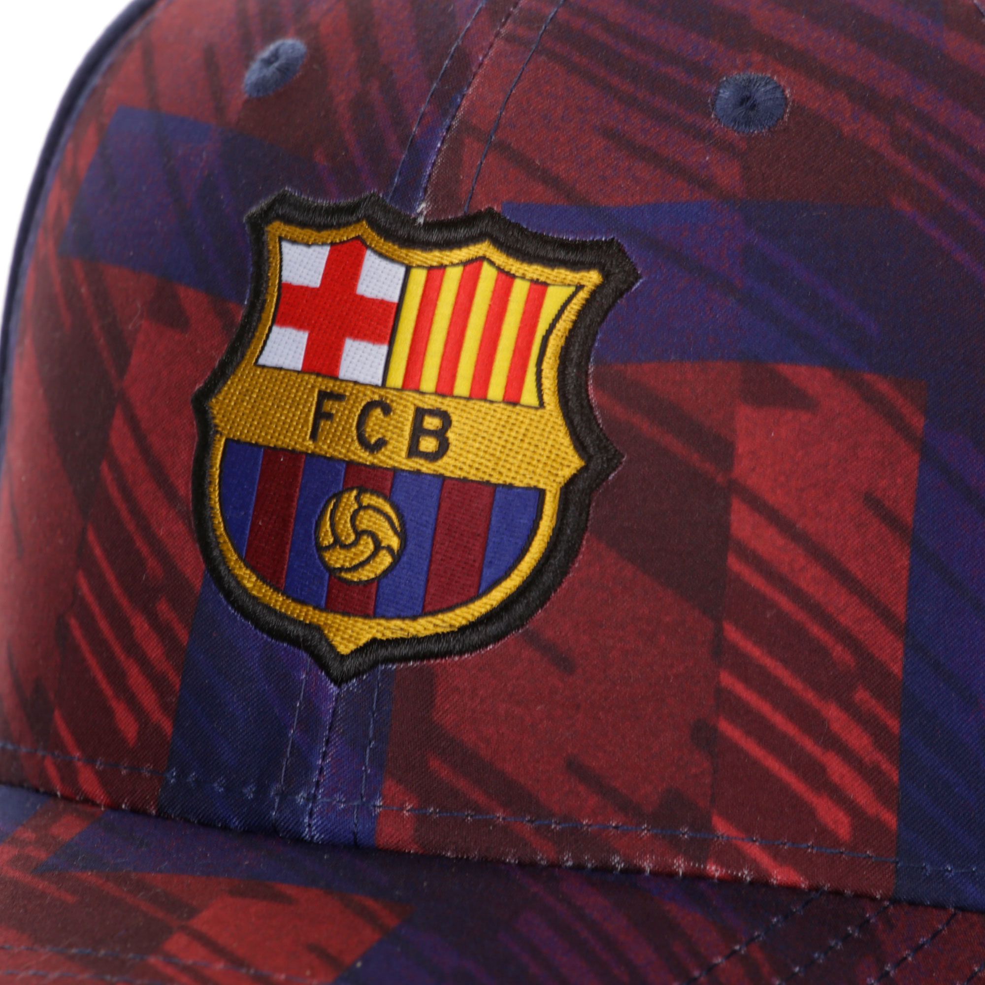 Gorra FC Barcelona 2018/2019 Azul Marino - Fútbol Factory