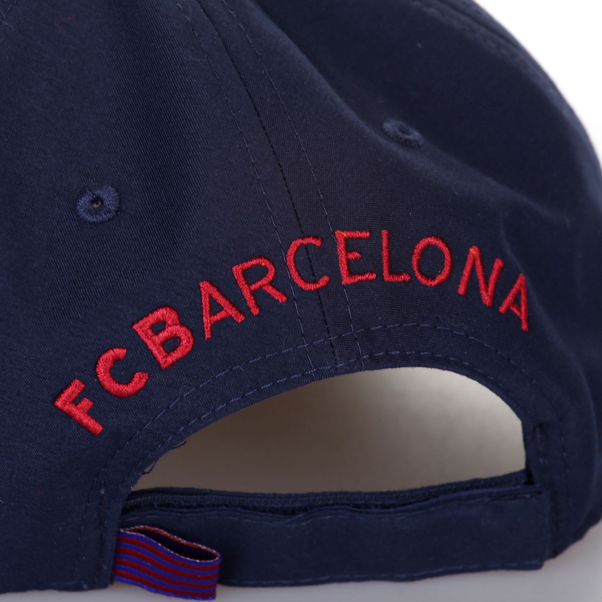 Gorra FC Barcelona 2018/2019 Azul Marino - Fútbol Factory