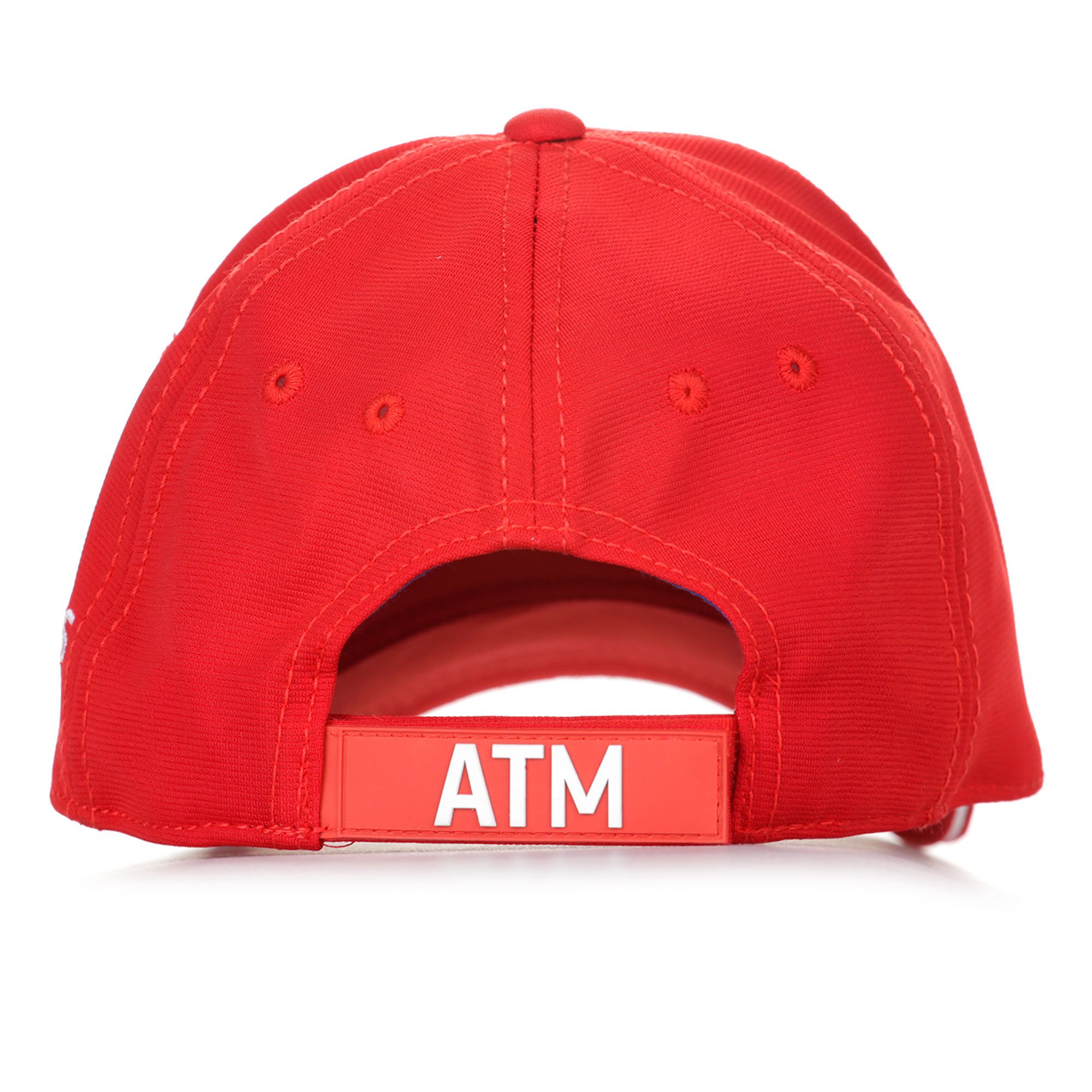 Gorra Atlético de Madrid 2018/2019 "Nunca Dejes de Creer" Rojo - Fútbol Factory