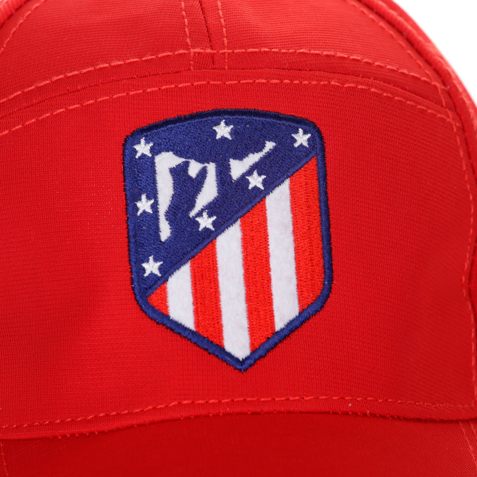 Gorra Atlético de Madrid 2018/2019 "Nunca Dejes de Creer" Rojo - Fútbol Factory